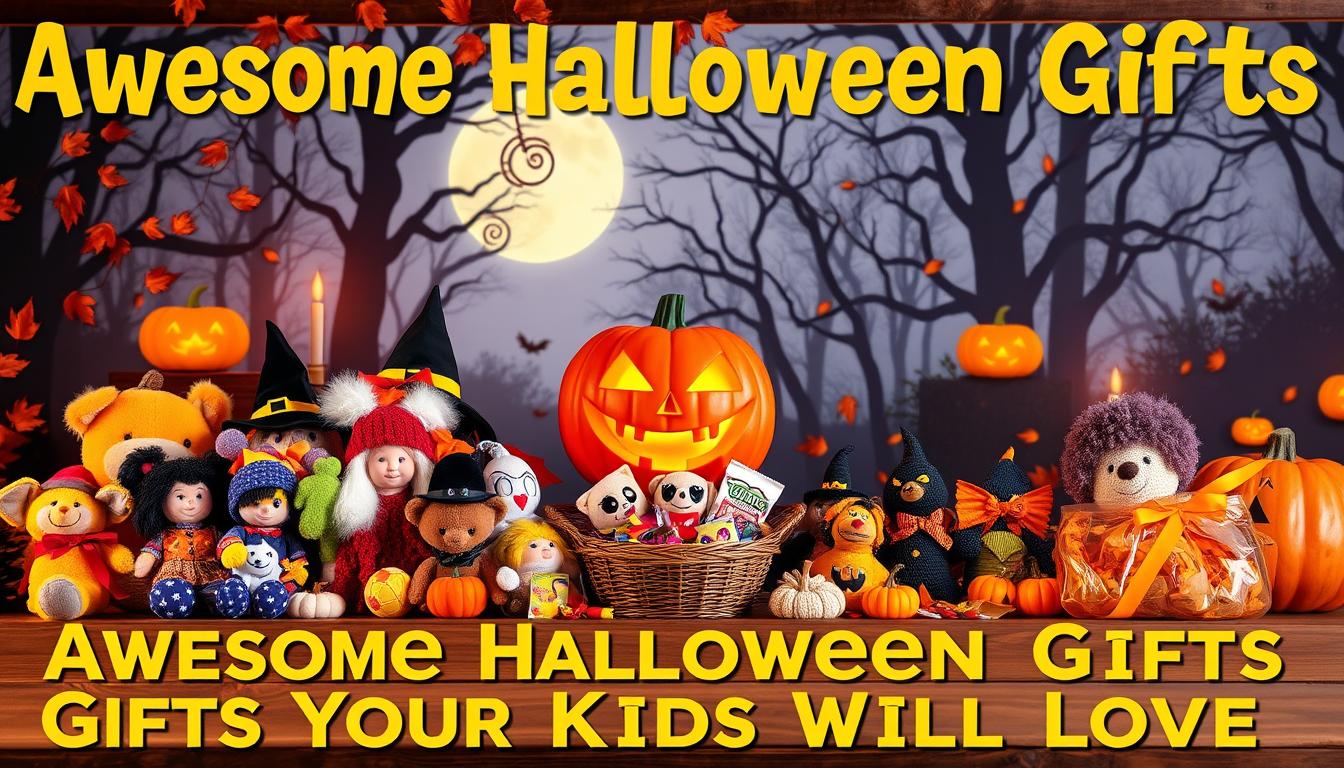 Awesome Halloween Gifts Your Kids Will Love 1 the best halloween gifts for your kids Awesome Halloween Gifts Your Kids Will Love - 1