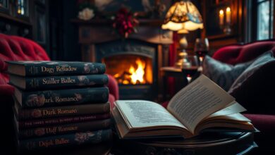 top best dark romance novels