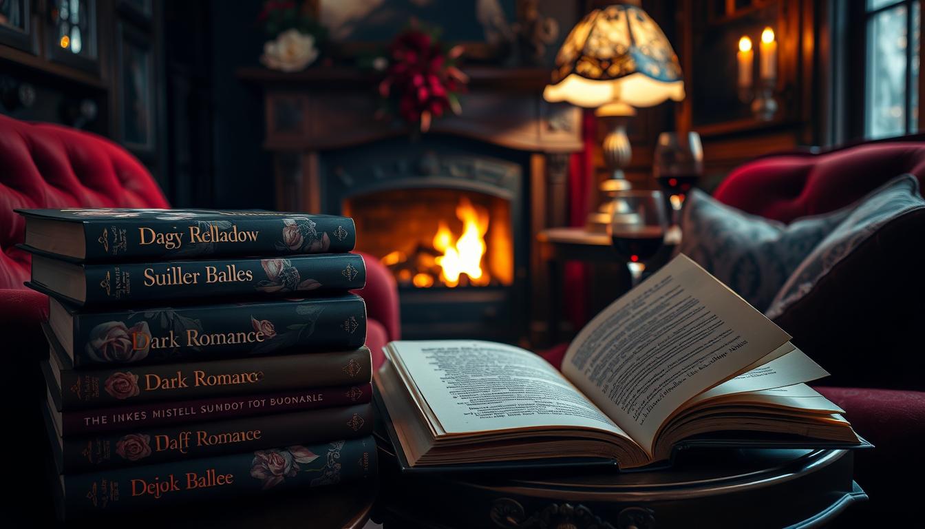 Discover the Best Dark Romance Novels 1 top best dark romance novels