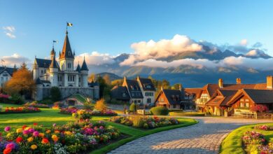 Explore the Most Enchanting Fairytale Destinations Globally 4 top fairytale destinations around the world