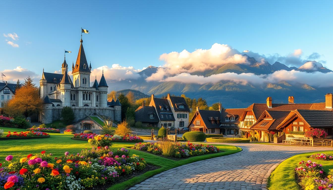 Explore the Most Enchanting Fairytale Destinations Globally 1 top fairytale destinations around the world