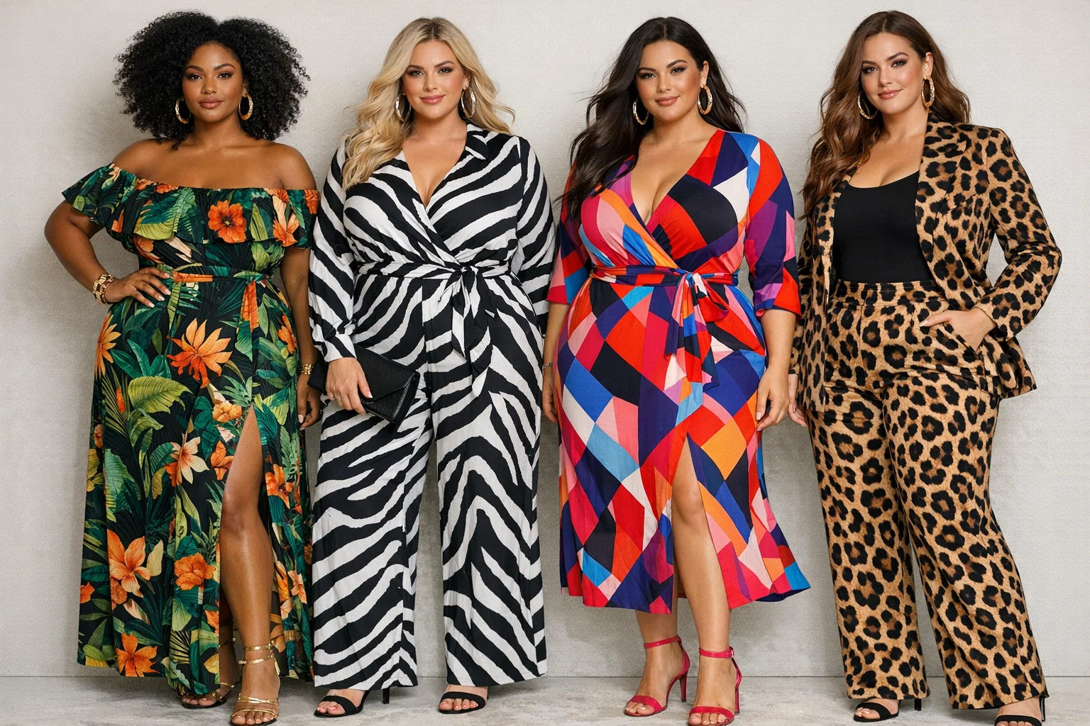 Top 2026 Fashion Trends for Curvy Women: Stylish, Flattering & Confidence-Boosting Looks 2 Bold Prints Statement Patterns Top 2026 Fashion Trends for Curvy Women: Stylish, Flattering & Confidence-Boosting Looks - 1 top 2026 fashion trends for curvy women,plus-size fashion forecast,curvy body style guide,inclusive designer collections,hourglass figure outfits,body-positive couture,sustainable plus-size clothing,full-figured runway looks,size-inclusive fashion innovations,plus-size fashion forecasts,curvy body confidence,size-inclusive designer collections,flattering silhouettes for curves,body-positive runway looks,contemporary plus-size style,statement pieces for curvy figures,fashion-forward plus-size outfits,plus size fashion predictions,curvy body inclusive styles,body positive clothing trends,fashionable outfits for fuller figures,flattering apparel for curvaceous women,stylish wardrobe essentials for curves,plus size fashion forecasts,fashion inclusivity,hourglass silhouettes,flattering outfit ideas,size-inclusive designers,curve-enhancing styles,statement accessories for curvy women,plus size fashion forecast,curvy body style evolution,body positive runway looks,sustainable fashion for fuller figures,fashion-forward silhouettes,curvy style predictions,body-positive clothing trends,inclusive fashion 2026,plus-size designer collections,size-inclusive runway looks,sustainable fashion for curvy bodies,contemporary plus-size wardrobe,curvy body styling,inclusive runway looks,figure-flattering silhouettes,fashion for fuller figures,curve-enhancing outfits,curvy body silhouette styles,body positive runway trends,flattering hourglass outfits,size-inclusive couture,full-figured fashion innovations