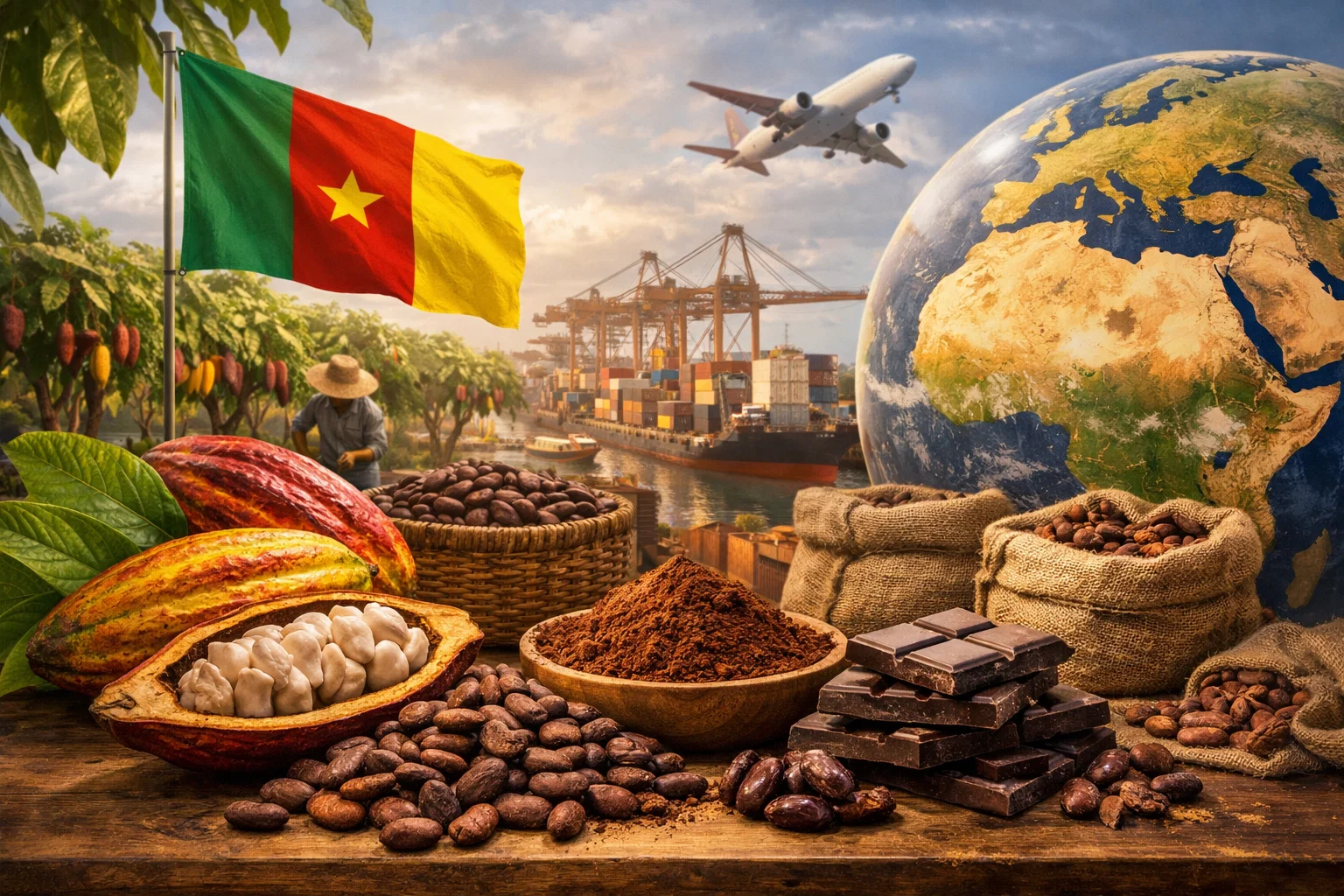Top 10 Chocolate-Producing Countries in 2026: Where the World’s Best Cocoa Comes From 6 Cameroon Top 10 Chocolate-Producing Countries in 2026: Where the World’s Best Cocoa Comes From - 5 top 10 chocolate-producing countries in 2026: where the world's best cocoa comes,global cocoa production,premium chocolate origins,sustainable cacao farming,ivory coast chocolate industry,ghana cocoa exports,ecuador fine flavor cocoa,chocolate manufacturing nations,international cocoa market,ethical chocolate sourcing,chocolate market forecast,sustainable chocolate farming,premium cocoa exporters,chocolate industry leaders,fair trade cocoa sources,single origin chocolate trends,fine chocolate manufacturing,african cocoa production,fine flavor chocolate origins,sustainable cocoa farming,premium chocolate manufacturing,cocoa export leaders,chocolate industry forecast,single-origin chocolate sources,international cacao markets,cocoa bean quality rankings,finest chocolate origins,premium chocolate industry,cocoa bean exporters,cocoa market forecast,fine flavor cacao,chocolate industry trends,african chocolate producers,latin american cocoa regions,cocoa bean production,global chocolate industry,premium chocolate markets,african cacao exports,south american chocolate producers,organic cocoa cultivation,fair trade chocolate,fine flavor cocoa varieties,premium chocolate regions,african chocolate exports,european chocolate manufacturing,south american cocoa beans,artisanal chocolate makers,cocoa farming trends