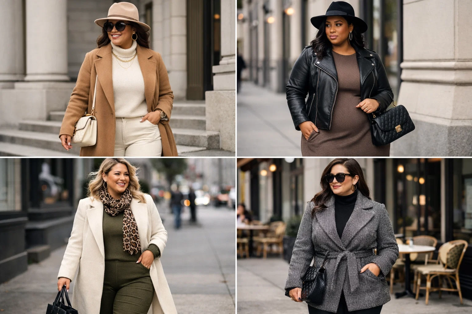 Top 2026 Fashion Trends for Curvy Women: Stylish, Flattering & Confidence-Boosting Looks 5 Chic Layering Outerwear Top 2026 Fashion Trends for Curvy Women: Stylish, Flattering & Confidence-Boosting Looks - 4 top 2026 fashion trends for curvy women,plus-size fashion forecast,curvy body style guide,inclusive designer collections,hourglass figure outfits,body-positive couture,sustainable plus-size clothing,full-figured runway looks,size-inclusive fashion innovations,plus-size fashion forecasts,curvy body confidence,size-inclusive designer collections,flattering silhouettes for curves,body-positive runway looks,contemporary plus-size style,statement pieces for curvy figures,fashion-forward plus-size outfits,plus size fashion predictions,curvy body inclusive styles,body positive clothing trends,fashionable outfits for fuller figures,flattering apparel for curvaceous women,stylish wardrobe essentials for curves,plus size fashion forecasts,fashion inclusivity,hourglass silhouettes,flattering outfit ideas,size-inclusive designers,curve-enhancing styles,statement accessories for curvy women,plus size fashion forecast,curvy body style evolution,body positive runway looks,sustainable fashion for fuller figures,fashion-forward silhouettes,curvy style predictions,body-positive clothing trends,inclusive fashion 2026,plus-size designer collections,size-inclusive runway looks,sustainable fashion for curvy bodies,contemporary plus-size wardrobe,curvy body styling,inclusive runway looks,figure-flattering silhouettes,fashion for fuller figures,curve-enhancing outfits,curvy body silhouette styles,body positive runway trends,flattering hourglass outfits,size-inclusive couture,full-figured fashion innovations