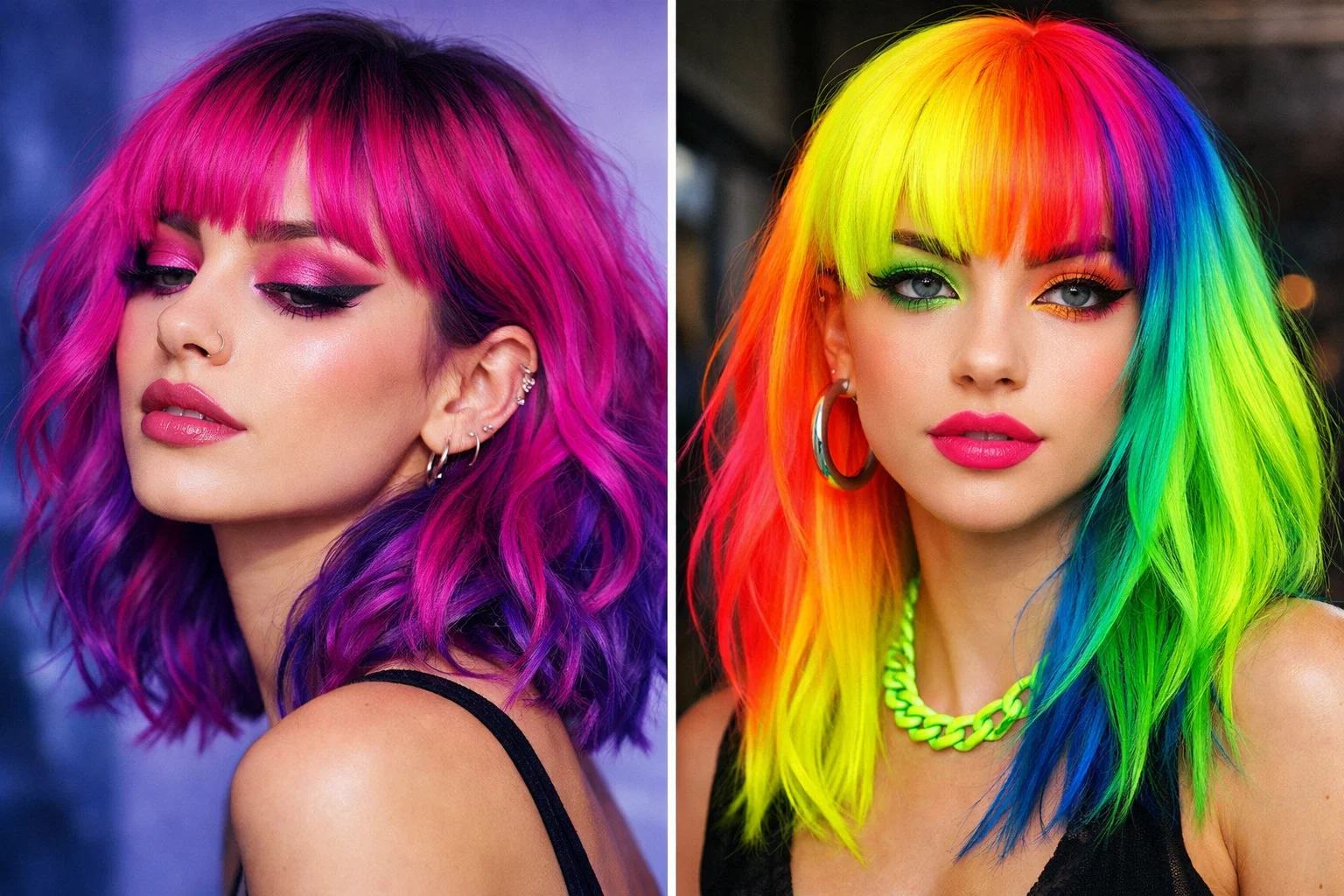 Electric Fuchsia and Bold Neon Hues 2026’s Hottest Hair Color Trends: Stand Out with This Year’s Top Shades - 1 hair colors dominating 2026,trending hair dye trends,future hair color forecast,sustainable hair coloring,celebrity hair color inspiration,hair color technology advances,hair dye innovation,natural hair color alternatives,salon color predictions,vibrant hair color techniques,trending hair color predictions,futuristic hair dye techniques,sustainable hair coloring trends,celebrity hair color influences,technology-enhanced hair dyes,eco-friendly hair color options,genetic hair color personalization,virtual hair color try-on technology,holographic hair pigments,trendy hair shades 2026,future hair color trends,innovative hair dye techniques,bold hair color predictions,organic hair color formulas,hair color technology advancements,hair color transformations,trendy hair colors 2026,popular hair dye options 2026,upcoming hair color fashion,hair color forecasts 2026,sustainable hair coloring 2026,tech-inspired hair colors,hair color innovation,trending hair shades,popular hair dye techniques,fashion-forward hair colors,celebrity hair color predictions,sustainable hair dye options,vibrant color forecasts,hair color evolution,gen z color preferences,trending hair dye predictions,popular hair shades 2026,hair coloring techniques 2026,seasonal color palettes,runway hair color forecast,trending hair dyes 2026,popular hair color trends,future hair color forecasts,colorist predictions 2026,innovative hair color techniques,fashion-forward hair shades,hair color transformation