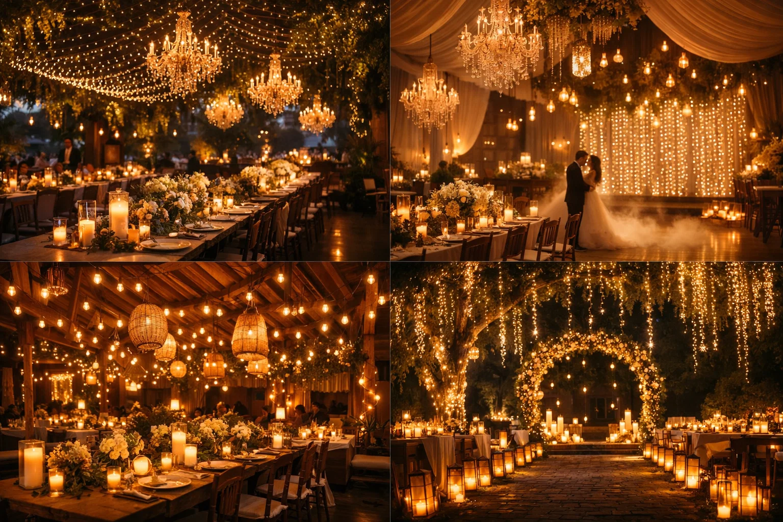 Lighting Ambience as Key Decor Elements Top Wedding Decoration Trends for 2026: Modern, Romantic & Aesthetic Ideas Brides Love - 4 top wedding decoration trends for 2026,sustainable wedding decor,minimalist reception design,personalized wedding details,interactive guest experiences,luxury floral installations,modern wedding color palettes,tech-integrated wedding spaces,statement lighting features,luxury minimalist weddings,interactive centerpieces,ai-integrated floral arrangements,statement lighting installations,immersive guest experiences,biodegradable wedding elements,metallic accents,tech-integrated centerpieces,nature-inspired florals,luxury micro wedding aesthetics,interactive wedding installations,cultural fusion decorations,luxury reception designs,eco-friendly floral arrangements,holographic wedding elements,minimalist ceremony backdrops,ai-enhanced wedding spaces,personalized wedding themes,tech-integrated wedding displays,wedding color schemes 2026,minimalist wedding designs,luxury wedding centerpieces,personalized wedding aesthetics,wedding venue transformation ideas,modern wedding themes,eco-friendly wedding design,luxury wedding styling,minimalist wedding aesthetics,wedding color palettes 2026,wedding floral arrangements,luxury wedding designs,minimalist reception styling,botanical wedding themes,led lighting displays,vintage-inspired ceremony backdrops,personalized wedding table settings,statement ceiling arrangements,technology-integrated decorations,personalized ceremony backdrops,eco-friendly centerpieces,color trends 2026,vintage revival designs