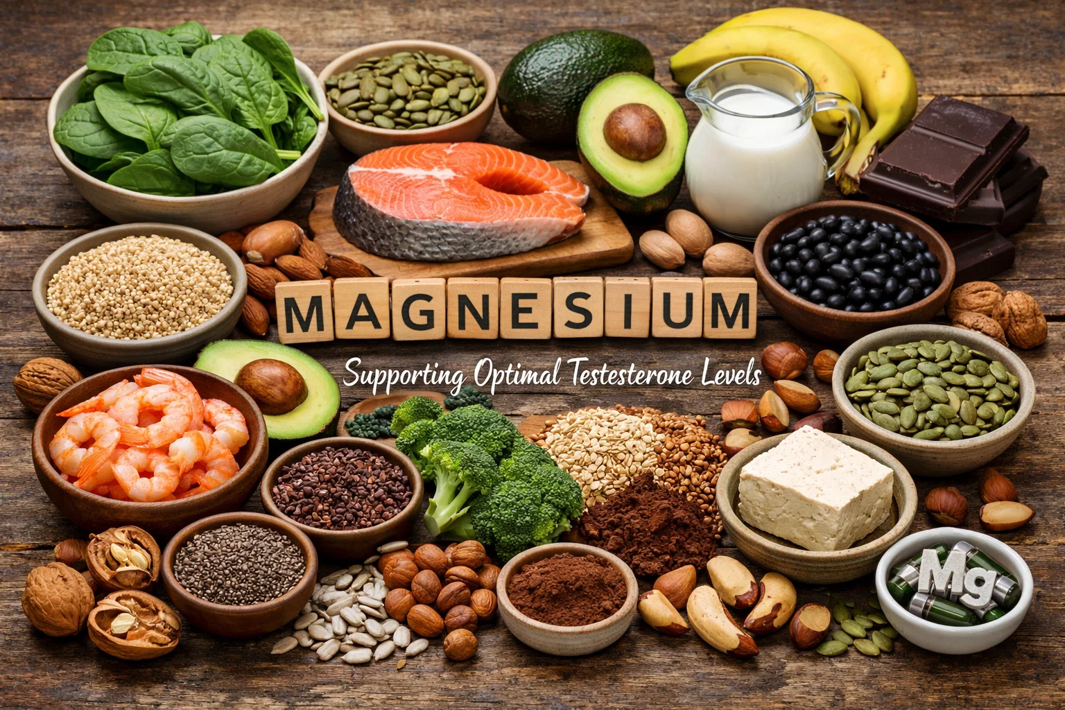 Boost Your Testosterone Naturally: The 2026 Guide to Foods That Power Your Hormones 4 Magnesium Boost Your Testosterone Naturally: The 2026 Guide to Foods That Power Your Hormones - 3 boost your testosterone naturally: the 2026 guide to foods that power your hormones,natural testosterone boosting foods,testosterone enhancing diet,hormone optimization through nutrition,best foods for male hormone health,nutrient-rich testosterone support,natural hormone balance through diet,testosterone-friendly superfoods,plant-based testosterone boosters,nutrition strategies for hormone health,natural testosterone boosters,foods for hormone health,increase testosterone with diet,male hormone optimization,nutrient-rich testosterone foods,hormone balancing nutrition,dietary testosterone support,men's health supplements,natural hormone enhancement,natural testosterone supplements,foods that increase testosterone,hormone optimization diet,testosterone boosting recipes,men's health nutrition,natural hormone balance,fertility enhancing foods,athletic performance nutrition,androgen supporting foods,natural testosterone foods,testosterone boosting nutrition,hormone-enhancing diet,men's health superfoods,natural male vitality,testosterone optimization,hormone balance diet,nutrient-rich foods for men,testosterone-boosting foods,natural hormone optimization,testosterone-rich diet,hormone-balancing nutrients,male vitality foods,endocrine system support