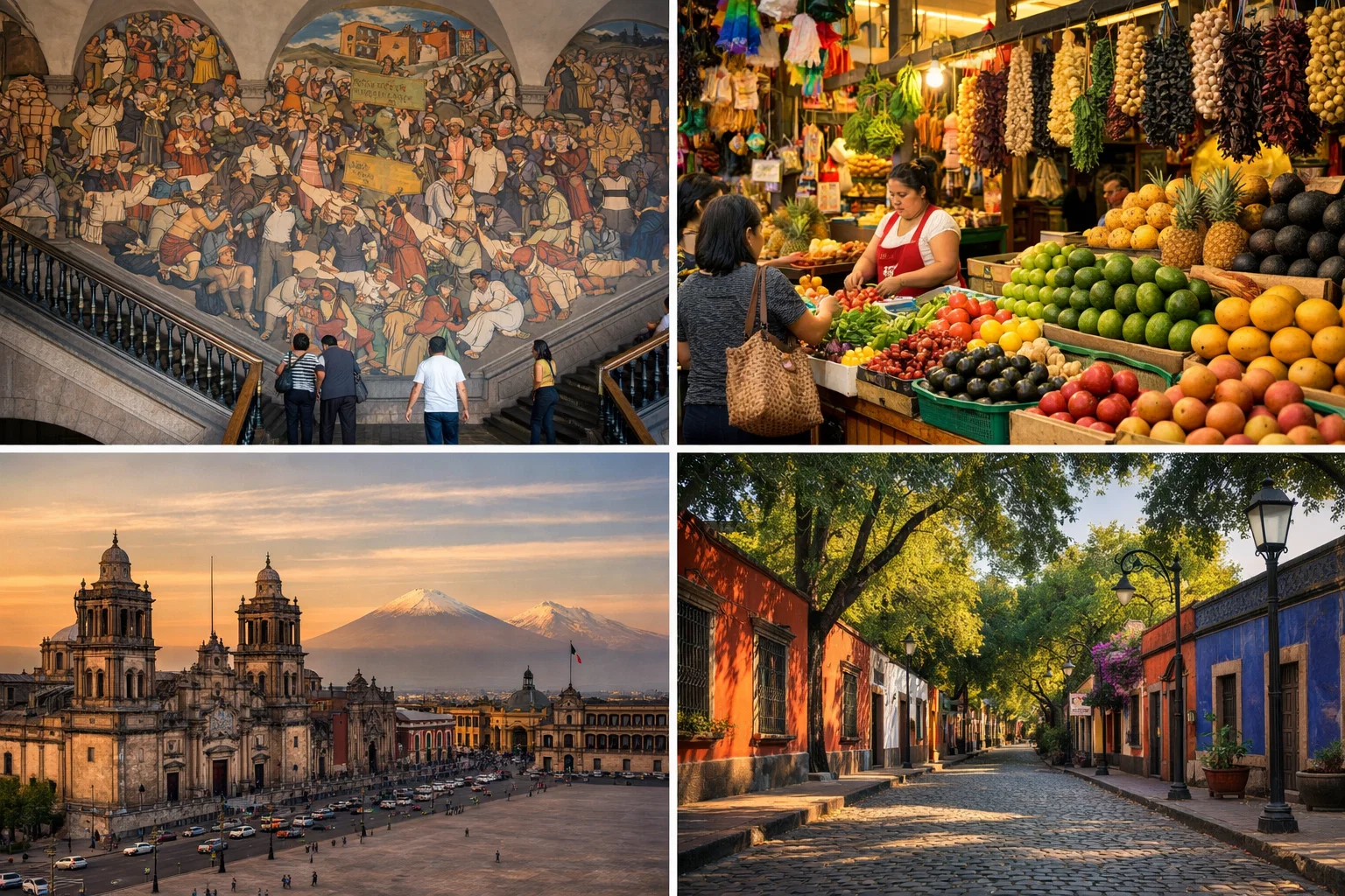 2026's Most Instagrammable Cities to Visit 5 Mexico City 2026's Most Instagrammable Cities to Visit - 4 photogenic travel destinations,trending urban photography spots,social media worthy cities,best cities for instagram content