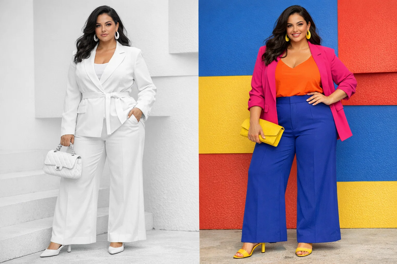 Top 2026 Fashion Trends for Curvy Women: Stylish, Flattering & Confidence-Boosting Looks 7 Monochrome Color Blocking Styles Top 2026 Fashion Trends for Curvy Women: Stylish, Flattering & Confidence-Boosting Looks - 6 top 2026 fashion trends for curvy women,plus-size fashion forecast,curvy body style guide,inclusive designer collections,hourglass figure outfits,body-positive couture,sustainable plus-size clothing,full-figured runway looks,size-inclusive fashion innovations,plus-size fashion forecasts,curvy body confidence,size-inclusive designer collections,flattering silhouettes for curves,body-positive runway looks,contemporary plus-size style,statement pieces for curvy figures,fashion-forward plus-size outfits,plus size fashion predictions,curvy body inclusive styles,body positive clothing trends,fashionable outfits for fuller figures,flattering apparel for curvaceous women,stylish wardrobe essentials for curves,plus size fashion forecasts,fashion inclusivity,hourglass silhouettes,flattering outfit ideas,size-inclusive designers,curve-enhancing styles,statement accessories for curvy women,plus size fashion forecast,curvy body style evolution,body positive runway looks,sustainable fashion for fuller figures,fashion-forward silhouettes,curvy style predictions,body-positive clothing trends,inclusive fashion 2026,plus-size designer collections,size-inclusive runway looks,sustainable fashion for curvy bodies,contemporary plus-size wardrobe,curvy body styling,inclusive runway looks,figure-flattering silhouettes,fashion for fuller figures,curve-enhancing outfits,curvy body silhouette styles,body positive runway trends,flattering hourglass outfits,size-inclusive couture,full-figured fashion innovations