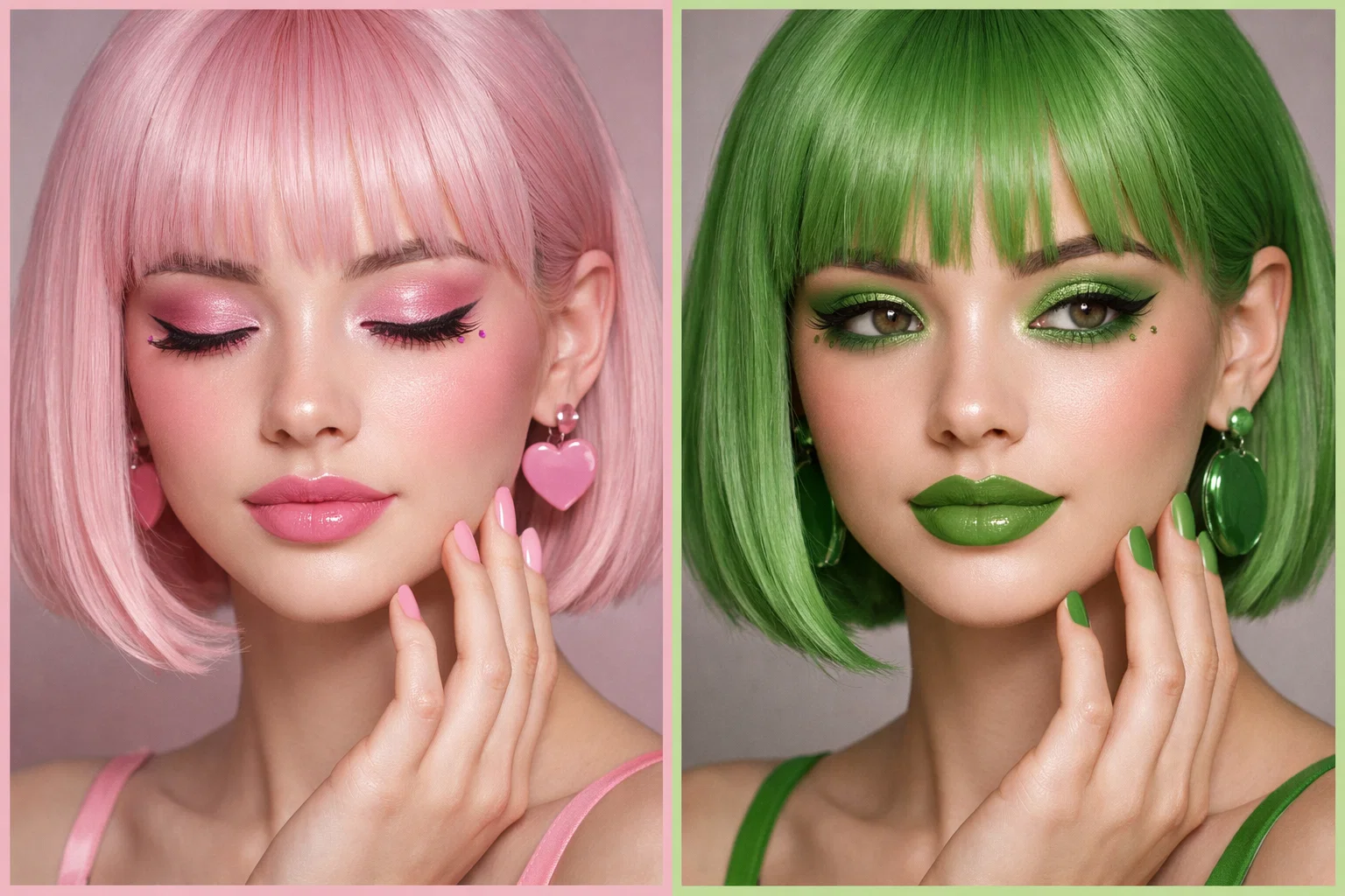 Embrace the Future: 2026 Winter Makeup Trends 2 Monochrome Coordinated Makeup Looks Embrace the Future: 2026 Winter Makeup Trends - 1 2026 winter makeup trends,frosty eyeshadow palettes,sustainable beauty products,metallic lip colors,waterproof makeup formulations,minimalist winter looks,cruelty-free cosmetics,cold weather foundation,glitter eye accents,hydrating winter skincare,sustainable cosmetics,holographic highlighters,cool-toned lip colors,weather-resistant foundation,eco-friendly beauty products,futuristic winter makeup,climate-adaptive foundation,futuristic eyeliner techniques,eco-conscious winter beauty,digital makeup technology,icy metallic eyeshadow,holographic lip gloss,frost-inspired highlighter,cold weather foundation formulas,eco-friendly winter cosmetics,digital makeup innovations,futuristic frost eyeshadow,holographic highlighter,smart foundation technology,climate-adaptive cosmetics,ai-customized lipsticks,eco-friendly glitter alternatives,tech-infused skincare,futuristic beauty looks,holographic eyeshadow,frost-inspired makeup,skin-enhancing foundations,winter color palettes,futuristic winter beauty,sustainable cosmetics 2026,holographic makeup looks,vegan winter beauty products,tech-infused lipsticks,metaverse-inspired eyeshadow,climate-adaptive makeup,minimalist winter glam,frosted eyeshadow looks,futuristic metallic lipsticks,holographic highlighter techniques,clean beauty innovations,climate-adaptive foundations,smart makeup technology