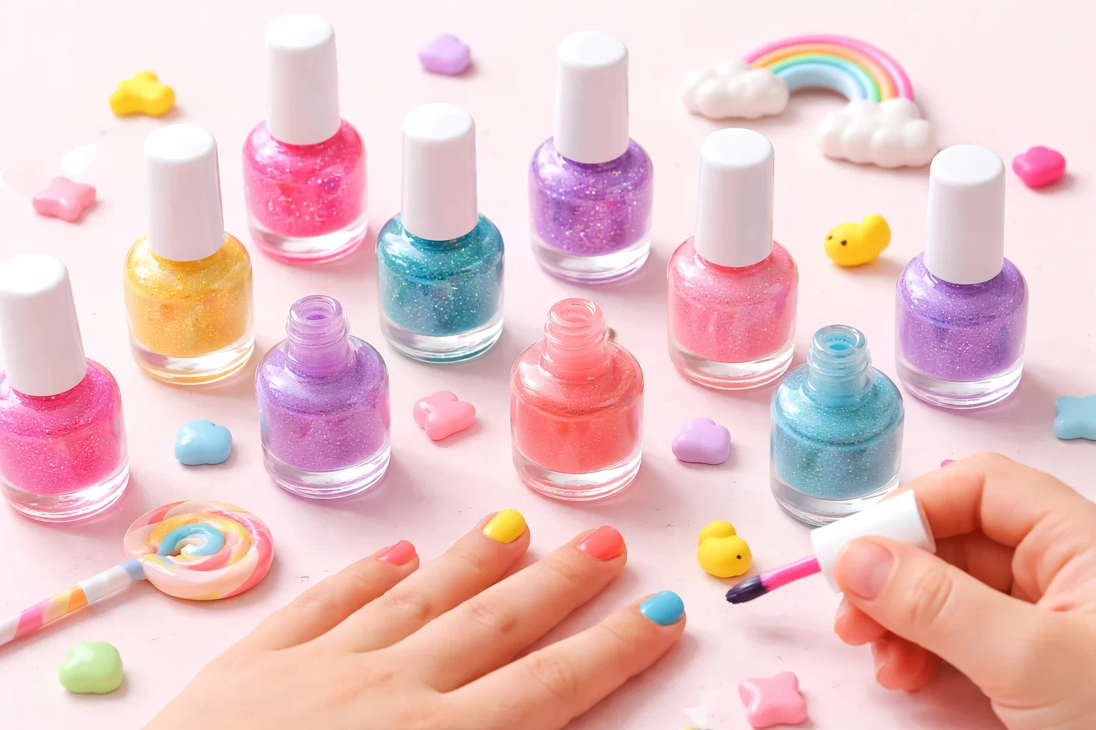 Non Toxic Water Based nail Polishes Top Kids’ Nail Trends for 2026: Safe, Cute & Creative Ideas - 5 2026 kids nail trends,children's nail art designs,non-toxic nail polish for kids,kid-friendly nail innovations,sustainable nail products for children,trendy nail stickers for tweens,safe nail decoration for young children,popular nail colors for kids,diy nail art for children,kids nail accessories,child-friendly nail art,sustainable kids nail polish,non-toxic manicures for children,holographic nail designs for tweens,educational nail stickers,interactive nail accessories,biodegradable nail products for kids,augmented reality nail art,child-safe nail polish,eco-friendly kids manicure,nail art for children,tween nail designs,children's press-on nails,hypoallergenic nail products for kids,glitter nail options for youth,gender-neutral nail colors,kid-friendly nail accessories,kid-friendly nail polish,tween manicure styles,youth nail fashion,safe nail products for children,elementary school nail designs,junior nail care,sustainable kids nail products,colorful nail ideas for youngsters,safe nail polish for kids,kids manicure ideas,non-toxic nail colors,creative nail stickers for children,quick-dry polish for young ones,children's nail art,youth manicure designs,sparkly nails for tweens,non-toxic nail art,elementary school nail fashion,tween nail decoration,child-safe nail trends,kiddie manicure innovations,child-friendly nail polish,tween nail fashion,kids press-on nails,hypoallergenic nail options for children,non-toxic nail art for kids,youth nail care