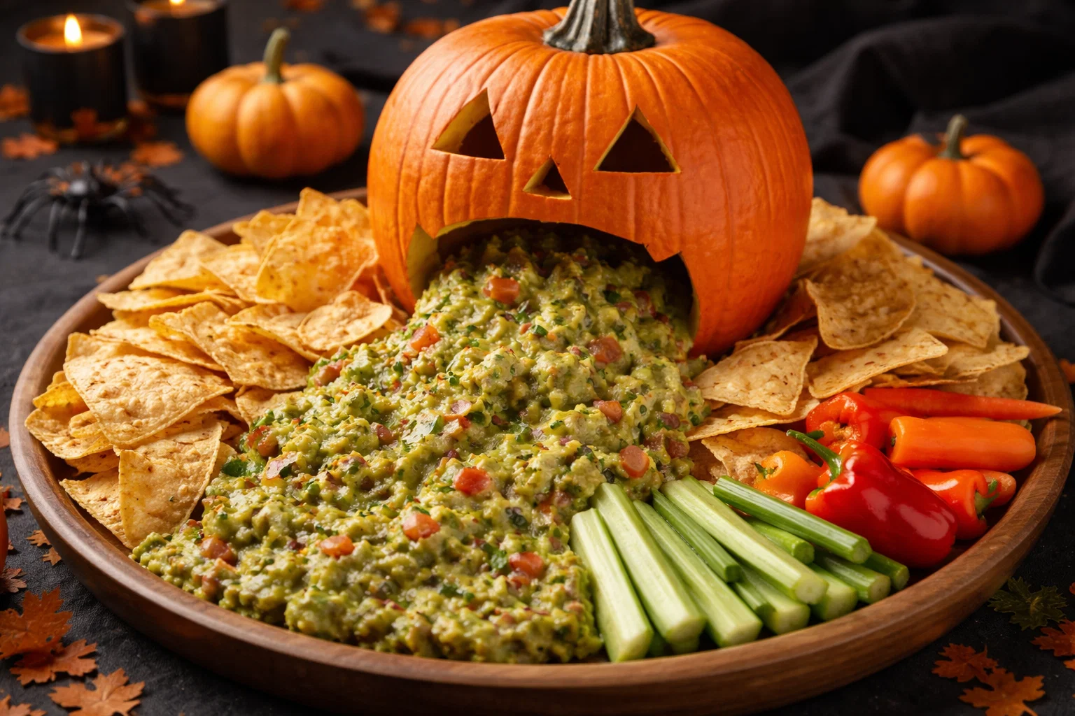 Pumpkin Vomit Guacamole Hauntingly Tasty: 10 Halloween Appetizer Inspirations - 1 halloween appetizer ideas,spooky finger foods,pumpkin shaped snacks,creepy party bites,bloody halloween treats,mummy appetizers,witch-themed hors d'oeuvres,monster eye snacks,ghost-shaped dips,spider web recipes,vampire bite snacks,mummy hot dogs,pumpkin-shaped dips,witches' brew punch,haunted deviled eggs,monster eyeball bites,halloween party snacks,creepy crawly appetizers,halloween themed dips,mummy wrapped appetizers,witch's brew recipes,monster eye treats,ghost themed snacks,spooky party snacks,creepy finger foods,easy halloween treats,jack-o'-lantern dips,monster meatballs,ghost-shaped appetizers,bloody punch recipes,halloween party platter,spooky snacks,ghost-shaped finger foods,pumpkin party bites,bloody eyeball appetizers,creepy crawly canapés,witch's brew dips,creepy party snacks,scary halloween treats,ghostly appetizers,halloween themed hors d'oeuvres,pumpkin appetizers,monster-inspired snacks,witch-themed finger foods,bloody halloween bites,pumpkin-shaped snacks,ghostly halloween treats,easy halloween hors d'oeuvres,bloody halloween dips,witch-themed snacks