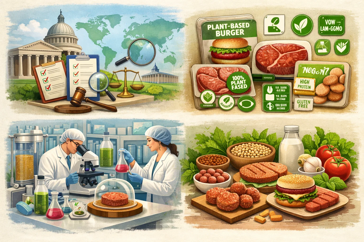 Plant-Based Meat Innovations Arriving in 2026: What Chefs, Buyers & Investors Must Know 4 Regulatory Landscape Labelling in 2026 Plant-Based Meat Innovations Arriving in 2026: What Chefs, Buyers & Investors Must Know - 3 plant-based meat innovations coming in 2026,lab-grown protein technology,sustainable meat alternatives,plant-based protein development,cultured meat breakthroughs,next-generation meat substitutes,food tech advancements 2026,vegan protein innovations,cellular agriculture future,lab-grown meat alternatives,sustainable protein sources,next-generation plant proteins,meatless technology advancements,cellular agriculture developments,eco-friendly protein innovations,plant-based food technology,artificial meat breakthroughs,future of alternative proteins,lab-grown proteins,sustainable food technology,plant-protein development,future vegan alternatives,cellular agriculture advancements,eco-friendly meat substitutes,food tech breakthroughs 2026,lab-grown protein alternatives,sustainable meat substitutes,cultured meat technology,food tech advancements,vegan protein breakthroughs,future of meatless products,mycoprotein advancements,3d-printed plant proteins,cellular agriculture breakthroughs,next-generation meat analogues,fermentation-based protein technology,eco-friendly protein development,plant-based food tech,next-generation meat alternatives,cultured protein breakthroughs,plant-based protein evolution,innovative vegan protein sources,lab-grown meat advancements,alternative protein market trends,future of meat alternatives,sustainable protein technology,beyond meat 2026 products,impossible foods innovations,eco-friendly protein solutions,food-tech developments