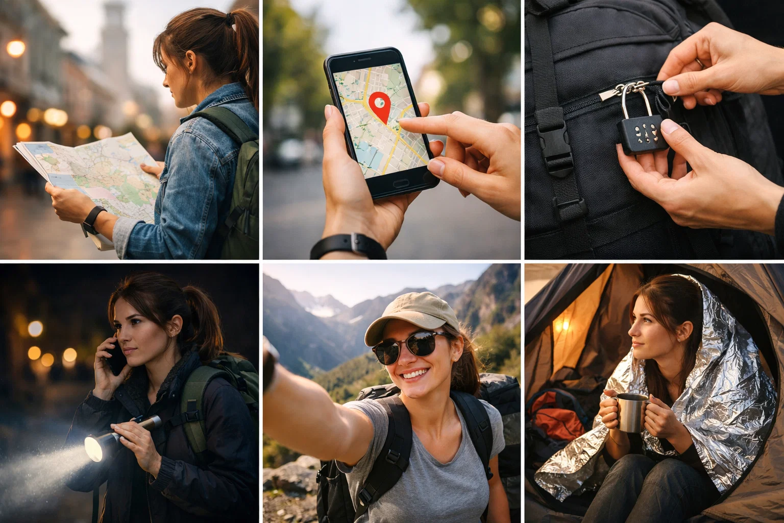 Solo Travel 2026: The Empowering Way to See the World 4 Safety First Solo Travel 2026: The Empowering Way to See the World - 3 independent travel,women solo travelers,digital nomad lifestyle,sustainable tourism