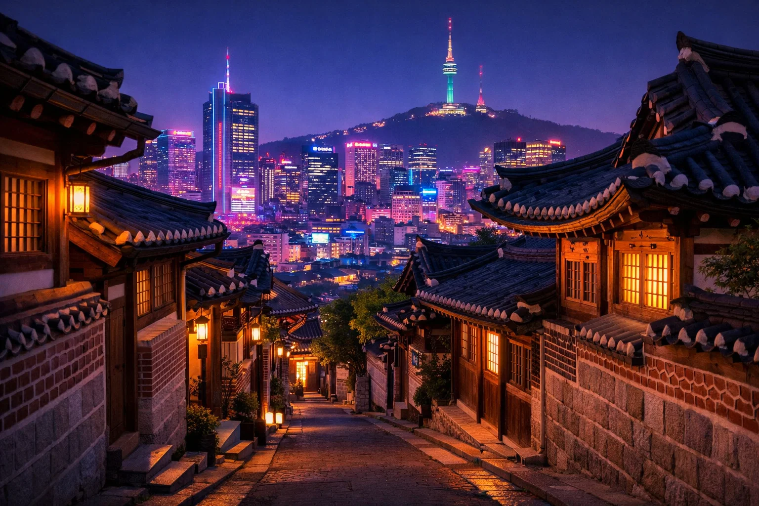 2026's Most Instagrammable Cities to Visit 4 Seoul South Korea 2026's Most Instagrammable Cities to Visit - 3 photogenic travel destinations,trending urban photography spots,social media worthy cities,best cities for instagram content
