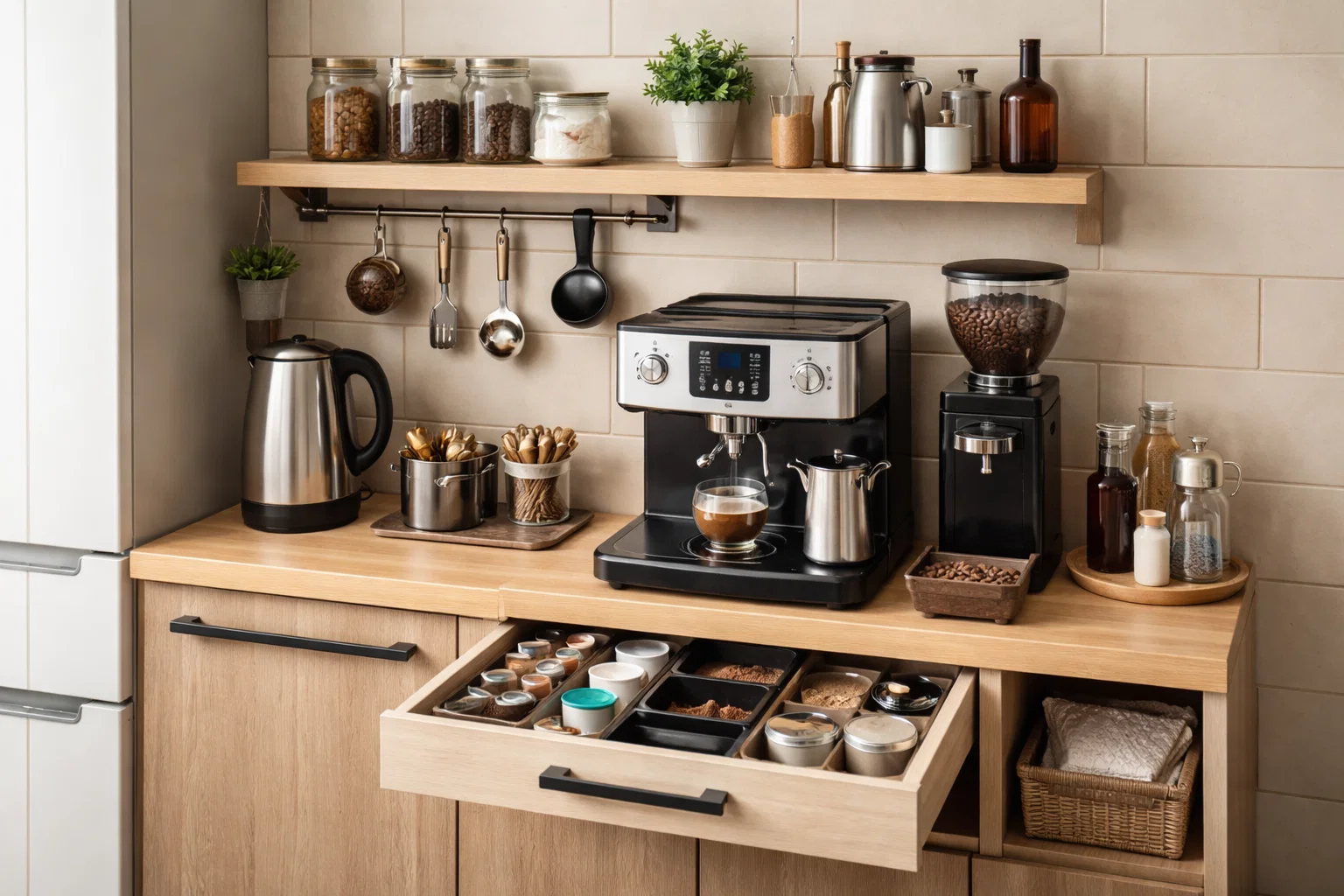 Top Coffee Trends to Try in 2026: The Ultimate Guide for Coffee Lovers 4 Smart Space Saving Coffee Equipment Top Coffee Trends to Try in 2026: The Ultimate Guide for Coffee Lovers - 3 best new coffee trends for 2025,specialty coffee innovations,sustainable coffee practices,alternative brewing methods,coffee technology advancements,health-focused coffee beverages,global coffee flavors,cold brew evolution,coffee subscription services,ethical coffee sourcing,sustainable coffee sourcing,smart coffee brewers,plant-based coffee creamers,specialty instant coffee,nitro cold brew,coffee subscriptions,coffee tasting experiences,at-home barista tools,robotic cafe technology,sustainable coffee farming,cold brew technology,smart coffee machines,cbd-infused coffee,artisanal coffee roasting,sustainable coffee farming practices,specialty cold brew innovations,ai-powered coffee machines,carbon-neutral coffee brands,wellness-infused coffee blends,biodegradable coffee pods,precision brewing technology,direct trade coffee sourcing,nitro cold brew innovations,specialty coffee beans,alternative milk options,smart coffee technology,home brewing techniques,coffee industry predictions,flavor infused coffee beans,cold brew innovations,mushroom coffee,nitro coffee,specialty coffee subscriptions,coffee cocktails,sustainable coffee production,ai barista technology,exotic coffee bean varieties,carbon-neutral coffee shops,smart brewing devices,health-focused coffee additives
