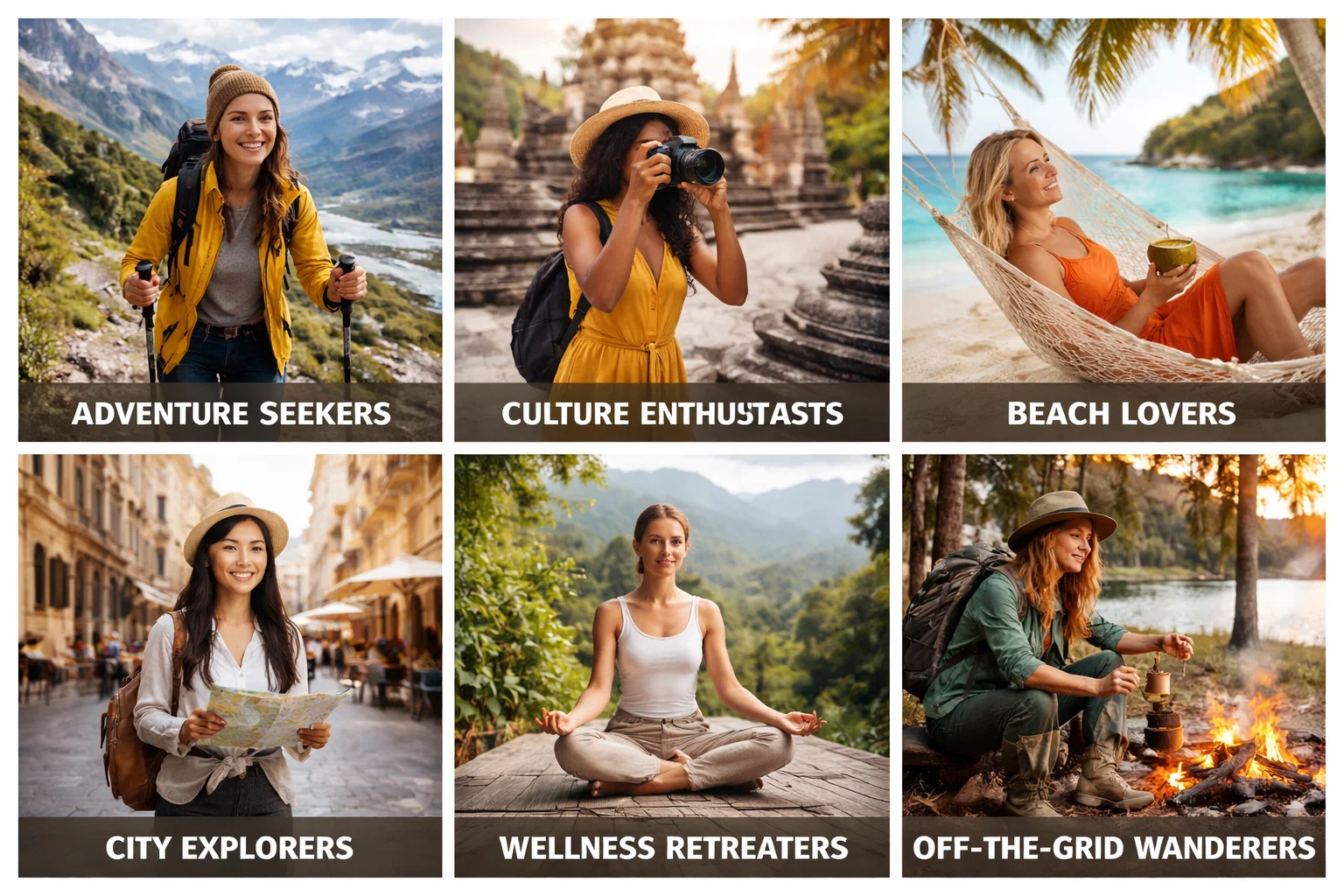 Solo Travel 2026: The Empowering Way to See the World 6 Solo Travel Styles to Match Every Personality Solo Travel 2026: The Empowering Way to See the World - 5 independent travel,women solo travelers,digital nomad lifestyle,sustainable tourism