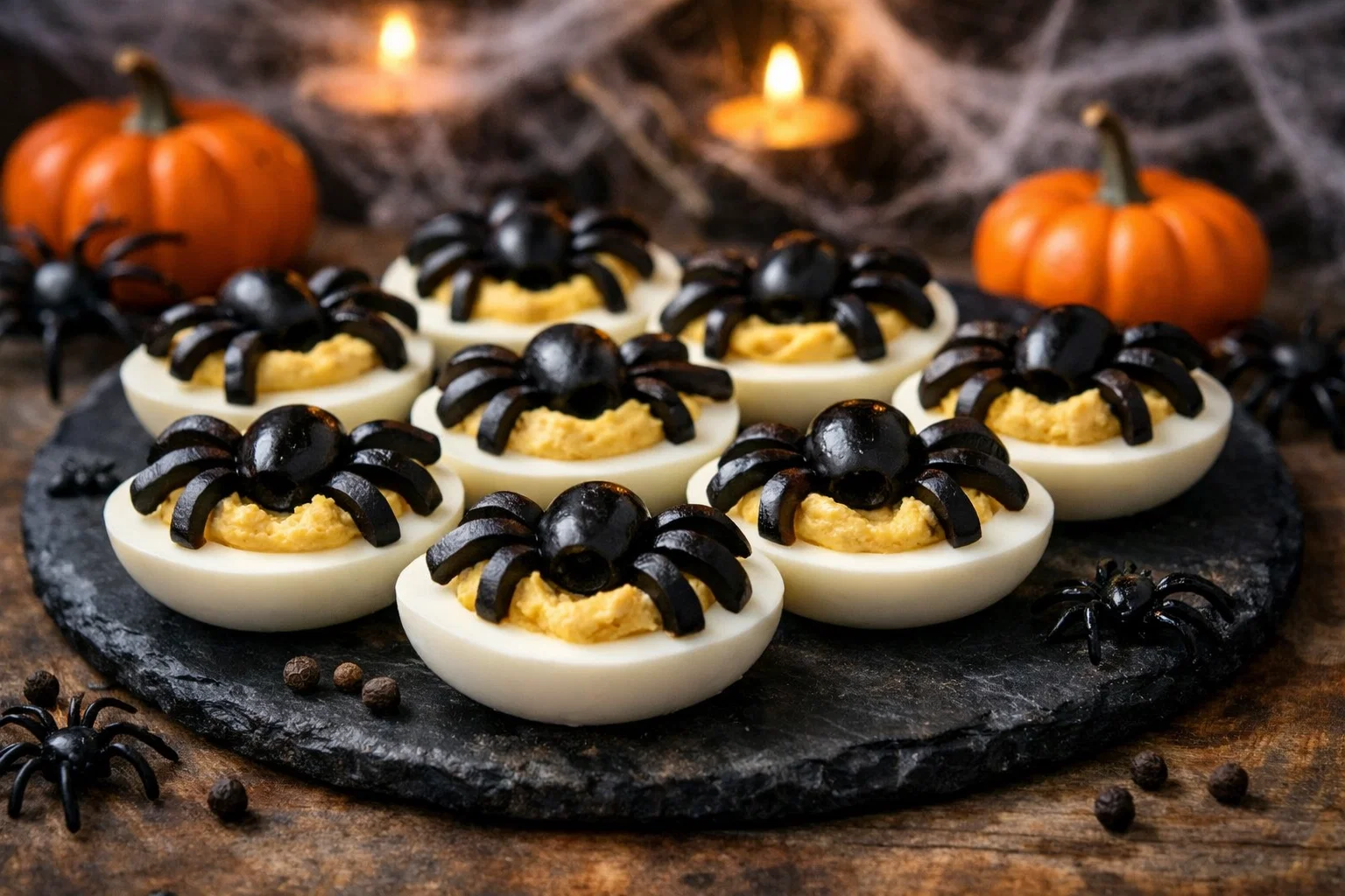 Spider Deviled Eggs Hauntingly Tasty: 10 Halloween Appetizer Inspirations - 2 halloween appetizer ideas,spooky finger foods,pumpkin shaped snacks,creepy party bites,bloody halloween treats,mummy appetizers,witch-themed hors d'oeuvres,monster eye snacks,ghost-shaped dips,spider web recipes,vampire bite snacks,mummy hot dogs,pumpkin-shaped dips,witches' brew punch,haunted deviled eggs,monster eyeball bites,halloween party snacks,creepy crawly appetizers,halloween themed dips,mummy wrapped appetizers,witch's brew recipes,monster eye treats,ghost themed snacks,spooky party snacks,creepy finger foods,easy halloween treats,jack-o'-lantern dips,monster meatballs,ghost-shaped appetizers,bloody punch recipes,halloween party platter,spooky snacks,ghost-shaped finger foods,pumpkin party bites,bloody eyeball appetizers,creepy crawly canapés,witch's brew dips,creepy party snacks,scary halloween treats,ghostly appetizers,halloween themed hors d'oeuvres,pumpkin appetizers,monster-inspired snacks,witch-themed finger foods,bloody halloween bites,pumpkin-shaped snacks,ghostly halloween treats,easy halloween hors d'oeuvres,bloody halloween dips,witch-themed snacks