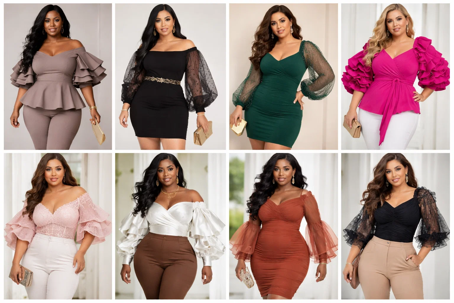 Top 2026 Fashion Trends for Curvy Women: Stylish, Flattering & Confidence-Boosting Looks 4 Statement Sleeves Details Top 2026 Fashion Trends for Curvy Women: Stylish, Flattering & Confidence-Boosting Looks - 3 top 2026 fashion trends for curvy women,plus-size fashion forecast,curvy body style guide,inclusive designer collections,hourglass figure outfits,body-positive couture,sustainable plus-size clothing,full-figured runway looks,size-inclusive fashion innovations,plus-size fashion forecasts,curvy body confidence,size-inclusive designer collections,flattering silhouettes for curves,body-positive runway looks,contemporary plus-size style,statement pieces for curvy figures,fashion-forward plus-size outfits,plus size fashion predictions,curvy body inclusive styles,body positive clothing trends,fashionable outfits for fuller figures,flattering apparel for curvaceous women,stylish wardrobe essentials for curves,plus size fashion forecasts,fashion inclusivity,hourglass silhouettes,flattering outfit ideas,size-inclusive designers,curve-enhancing styles,statement accessories for curvy women,plus size fashion forecast,curvy body style evolution,body positive runway looks,sustainable fashion for fuller figures,fashion-forward silhouettes,curvy style predictions,body-positive clothing trends,inclusive fashion 2026,plus-size designer collections,size-inclusive runway looks,sustainable fashion for curvy bodies,contemporary plus-size wardrobe,curvy body styling,inclusive runway looks,figure-flattering silhouettes,fashion for fuller figures,curve-enhancing outfits,curvy body silhouette styles,body positive runway trends,flattering hourglass outfits,size-inclusive couture,full-figured fashion innovations
