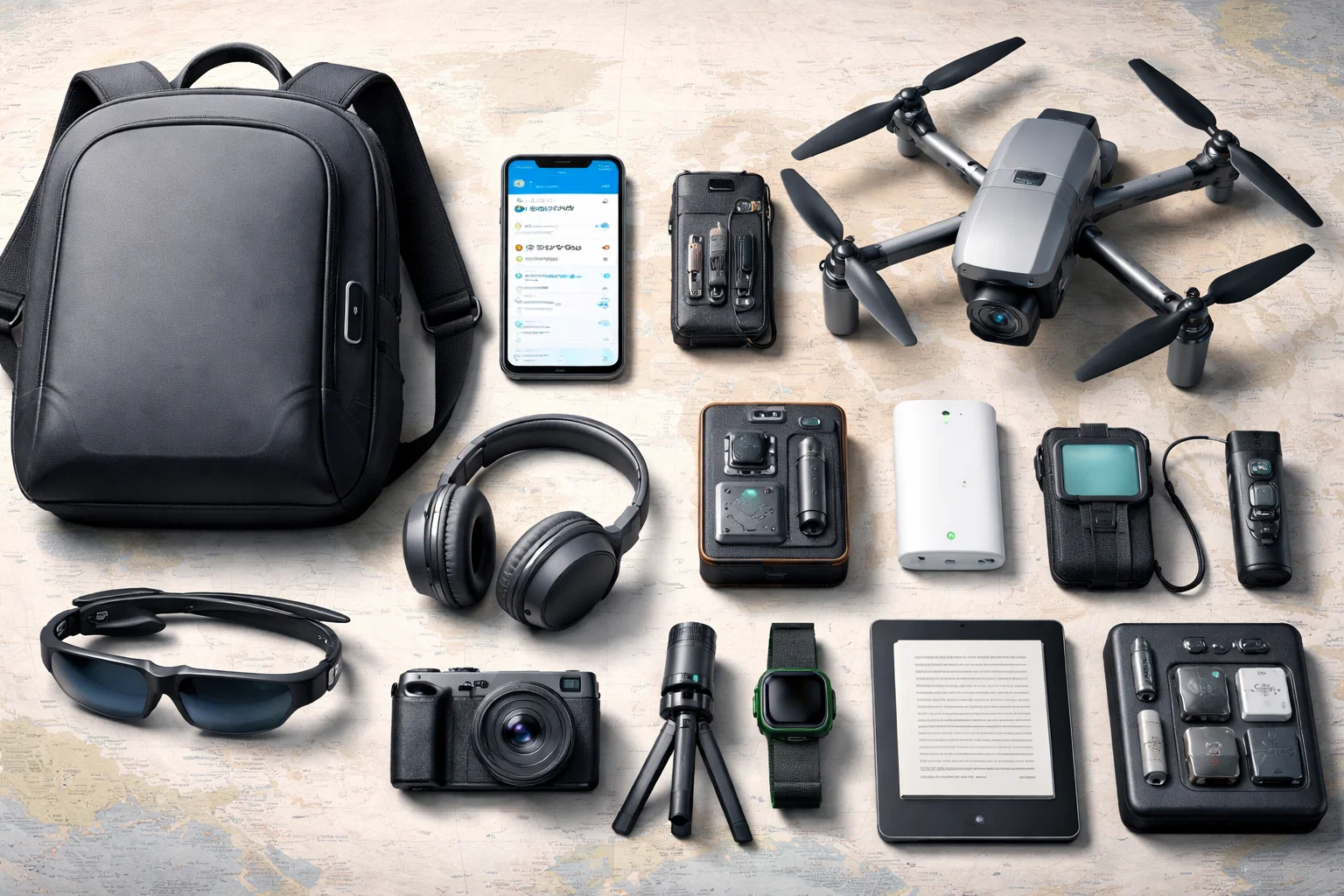 Solo Travel 2026: The Empowering Way to See the World 7 Tech Gear That Make Solo Travel Easier in 2025 Solo Travel 2026: The Empowering Way to See the World - 6 independent travel,women solo travelers,digital nomad lifestyle,sustainable tourism