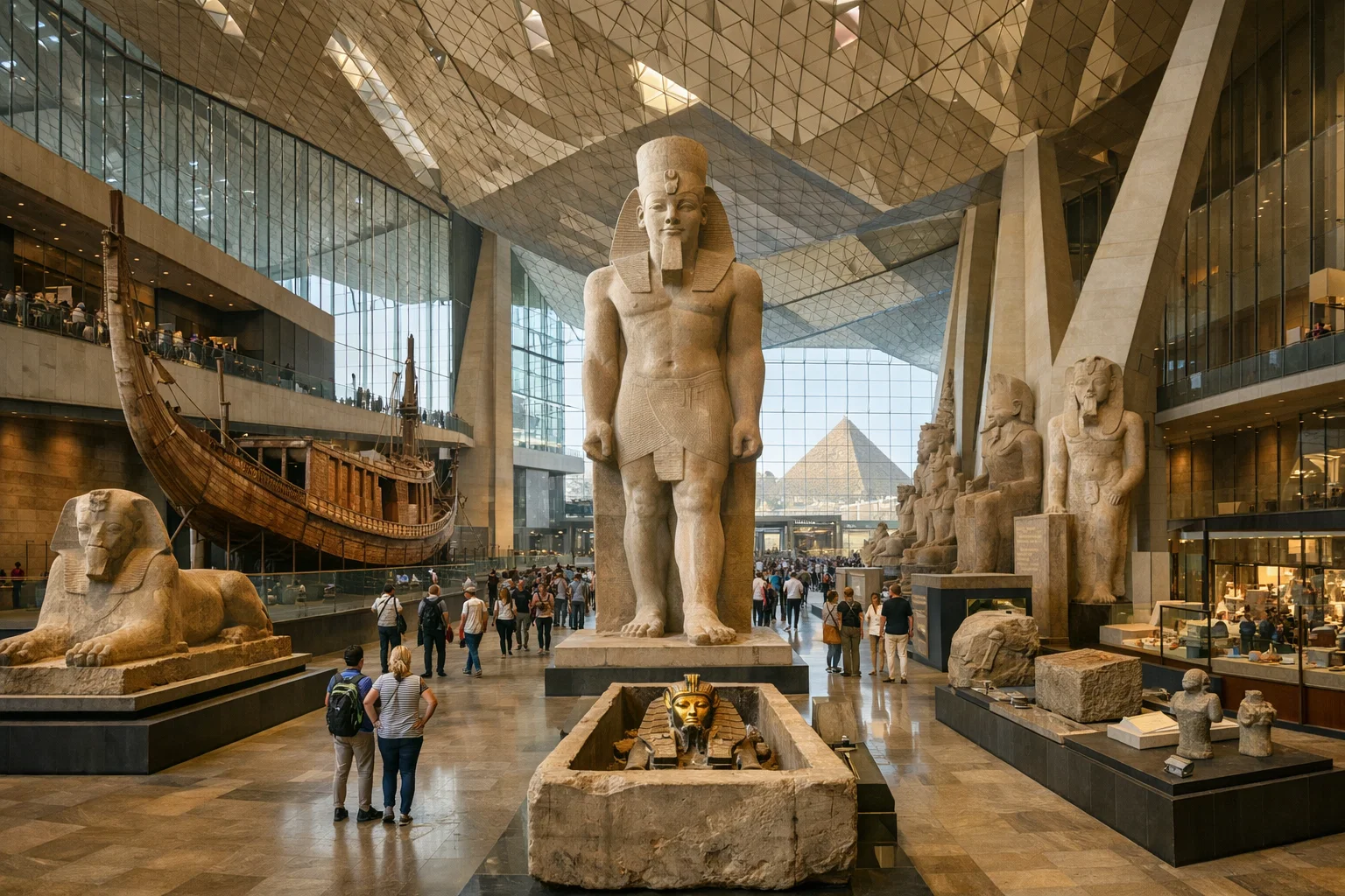 A New Chapter in History: The Grand Egyptian Museum Opened Its Doors in 2025 2 The Grand Egyptian Museum A New Chapter in History: The Grand Egyptian Museum Opened Its Doors in 2025 - 1 a new chapter in history: the grand egyptian museum opens its doors in 2025,ancient egyptian artifacts,giza plateau location,king tutankhamun collection,archaeological treasures,world's largest museum,pharaonic relics,cultural tourism in egypt,sphinx avenue,egypt tourism 2025,grand egyptian museum opening,giza museum completion,cairo cultural attractions,pharaonic treasures display,egyptian heritage preservation,sphinx relocation,grand egyptian museum opening date,egypt's new archaeological museum,tutankhamun collection gem,cairo tourism 2025,ancient egyptian artifacts display,world's largest archaeological museum,giza plateau cultural destination,pharaonic treasures exhibition,egyptian antiquities preservation,grand egyptian museum exhibits,tutankhamun collection,giza museum complex,egyptian archaeology,pharaonic treasures,egypt's new museum 2025,largest archaeological museum in the world,king tut's treasures gem,giza plateau museum complex,egyptian antiquities display,tutankhamun collection complete,cairo cultural tourism,grand egyptian museum 2025 opening,king tutankhamun artifacts gem,giza museum inauguration,ancient egyptian treasures,cairo tourism landmark,pharaonic collection display,egypt cultural heritage,archaeological museum debut,giza plateau,pharaonic history,cultural heritage tourism,egyptian antiquities,gem egypt 2025 opening,king tutankhamun artifacts grand egyptian museum,giza plateau museum landmark,ancient egyptian treasures exhibition,pharaonic artifacts cairo,egyptian cultural heritage tourism,ramses ii statue grand egyptian museum,great pyramid museum complex