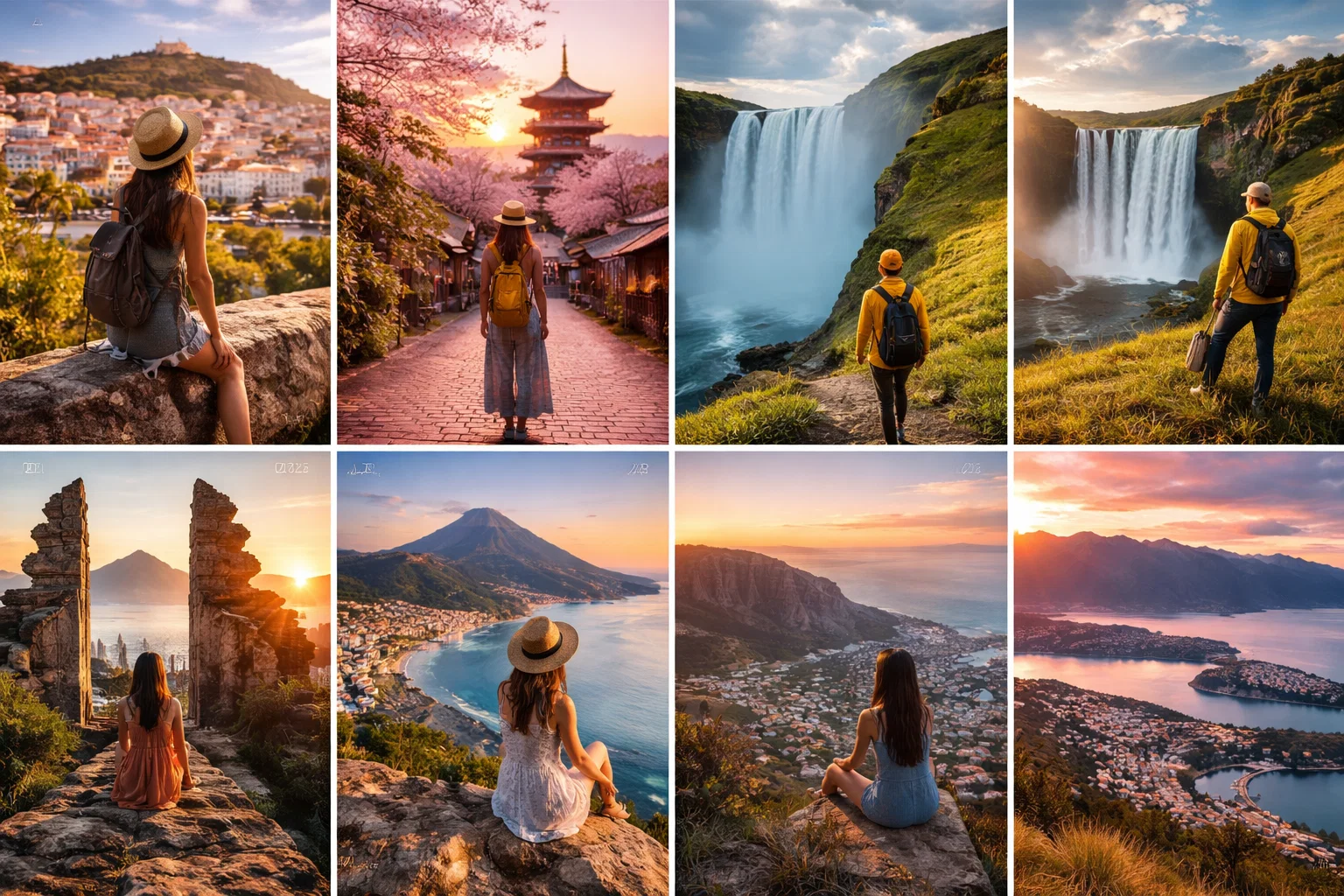 Solo Travel 2026: The Empowering Way to See the World 3 Top Solo Friendly Destinations for 2025 Solo Travel 2026: The Empowering Way to See the World - 2 independent travel,women solo travelers,digital nomad lifestyle,sustainable tourism