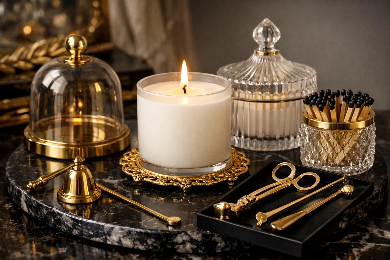 10 Scented Candle Tricks for a Luxurious Home 8 Upgrade with Luxury Candle Accessories 10 Scented Candle Tricks for a Luxurious Home - 7 10 scented candle hacks for a luxe feel,luxury candle tips,diy candle tricks,home fragrance ideas,candle upcycling techniques,aromatherapy hacks,designer candle dupes,soy candle maintenance,candle gift presentation,extend candle life,diy candle techniques,aromatherapy at home,candle burning tricks,scented home decor,premium candle care,maximize candle scent,home fragrance hacks,elegant candle display,best luxury candles,how to make candles last longer,diy scented candle tips,aromatherapy candles,candle layering techniques,high-end candle brands,seasonal scented candles,candle styling for home decor,diy candle customization tips,luxury home fragrance tricks,soy candle burning techniques,candle maintenance secrets,essential oil candle enhancers,upcycled candle containers,high-end candle care,aromatherapy candle hacks,home spa candle ideas,diy scented candle tricks,home fragrance optimization,aromatherapy candle ideas,budget-friendly candle upgrades,candle tunneling prevention,scent layering techniques,diy candle customization,luxury home fragrance tips,soy wax candle tricks,essential oil candle blending,repurposing candle jars,seasonal scent layering,aromatherapy candle benefits,maximizing candle burn time