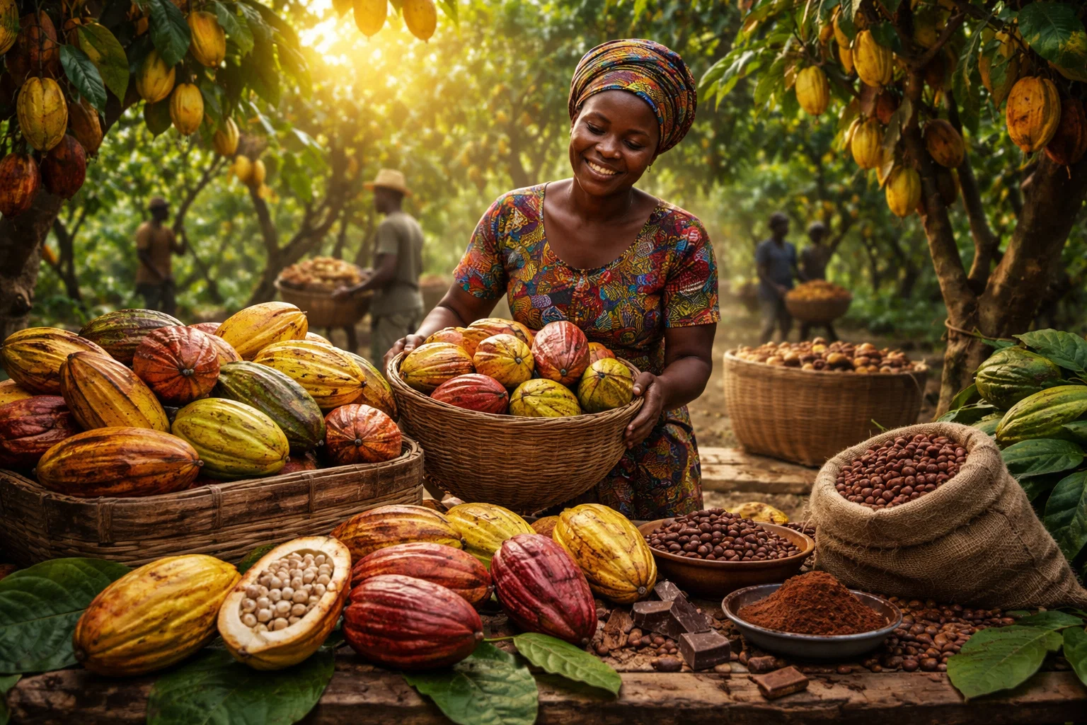 Top 10 Chocolate-Producing Countries in 2026: Where the World’s Best Cocoa Comes From 2 ghana Top 10 Chocolate-Producing Countries in 2026: Where the World’s Best Cocoa Comes From - 1 top 10 chocolate-producing countries in 2026: where the world's best cocoa comes,global cocoa production,premium chocolate origins,sustainable cacao farming,ivory coast chocolate industry,ghana cocoa exports,ecuador fine flavor cocoa,chocolate manufacturing nations,international cocoa market,ethical chocolate sourcing,chocolate market forecast,sustainable chocolate farming,premium cocoa exporters,chocolate industry leaders,fair trade cocoa sources,single origin chocolate trends,fine chocolate manufacturing,african cocoa production,fine flavor chocolate origins,sustainable cocoa farming,premium chocolate manufacturing,cocoa export leaders,chocolate industry forecast,single-origin chocolate sources,international cacao markets,cocoa bean quality rankings,finest chocolate origins,premium chocolate industry,cocoa bean exporters,cocoa market forecast,fine flavor cacao,chocolate industry trends,african chocolate producers,latin american cocoa regions,cocoa bean production,global chocolate industry,premium chocolate markets,african cacao exports,south american chocolate producers,organic cocoa cultivation,fair trade chocolate,fine flavor cocoa varieties,premium chocolate regions,african chocolate exports,european chocolate manufacturing,south american cocoa beans,artisanal chocolate makers,cocoa farming trends