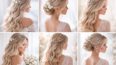 2026 Wedding Hair Color Trends 1 1 2026 Wedding Hair Color Trends: Chic & Stunning Shades for Your Big Day - 30 Avoid Face Sagging