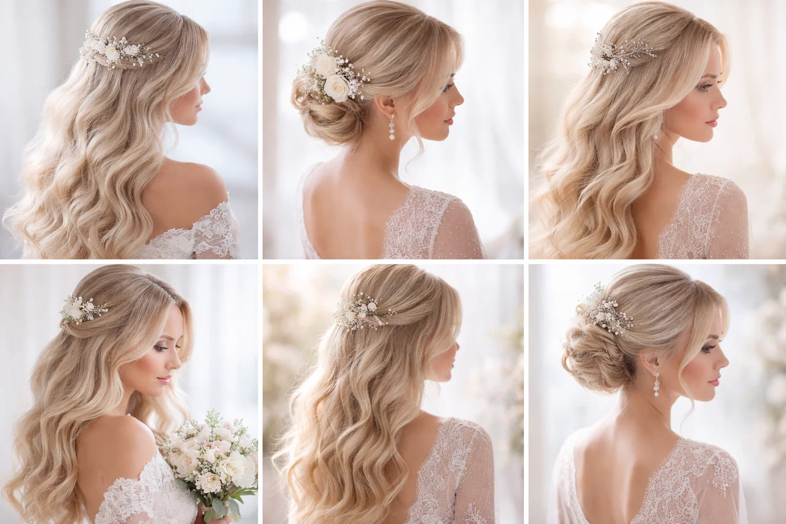 2026 Wedding Hair Color Trends: Chic & Stunning Shades for Your Big Day 1 2026 Wedding Hair Color Trends 1 1 2026 Wedding Hair Color Trends: Chic & Stunning Shades for Your Big Day - 1 2026 Wedding Hair Color Trends