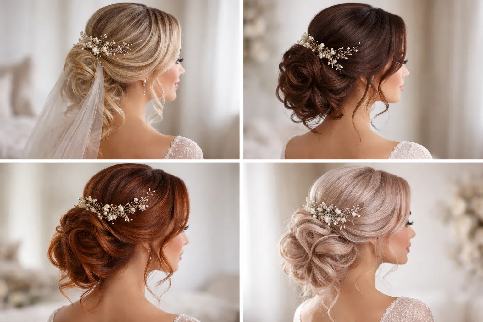 2026 Wedding Hair Color Trends: Chic & Stunning Shades for Your Big Day 2 2026 Wedding Hair Color Trends 2026 Wedding Hair Color Trends: Chic & Stunning Shades for Your Big Day - 2 2026 Wedding Hair Color Trends