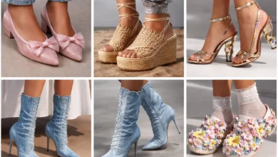 2026 Womens Shoe Trends 1 1 2026 Women’s Shoe Trends: Chic, Bold & Must-Have Styles - 51 Avoid Face Sagging