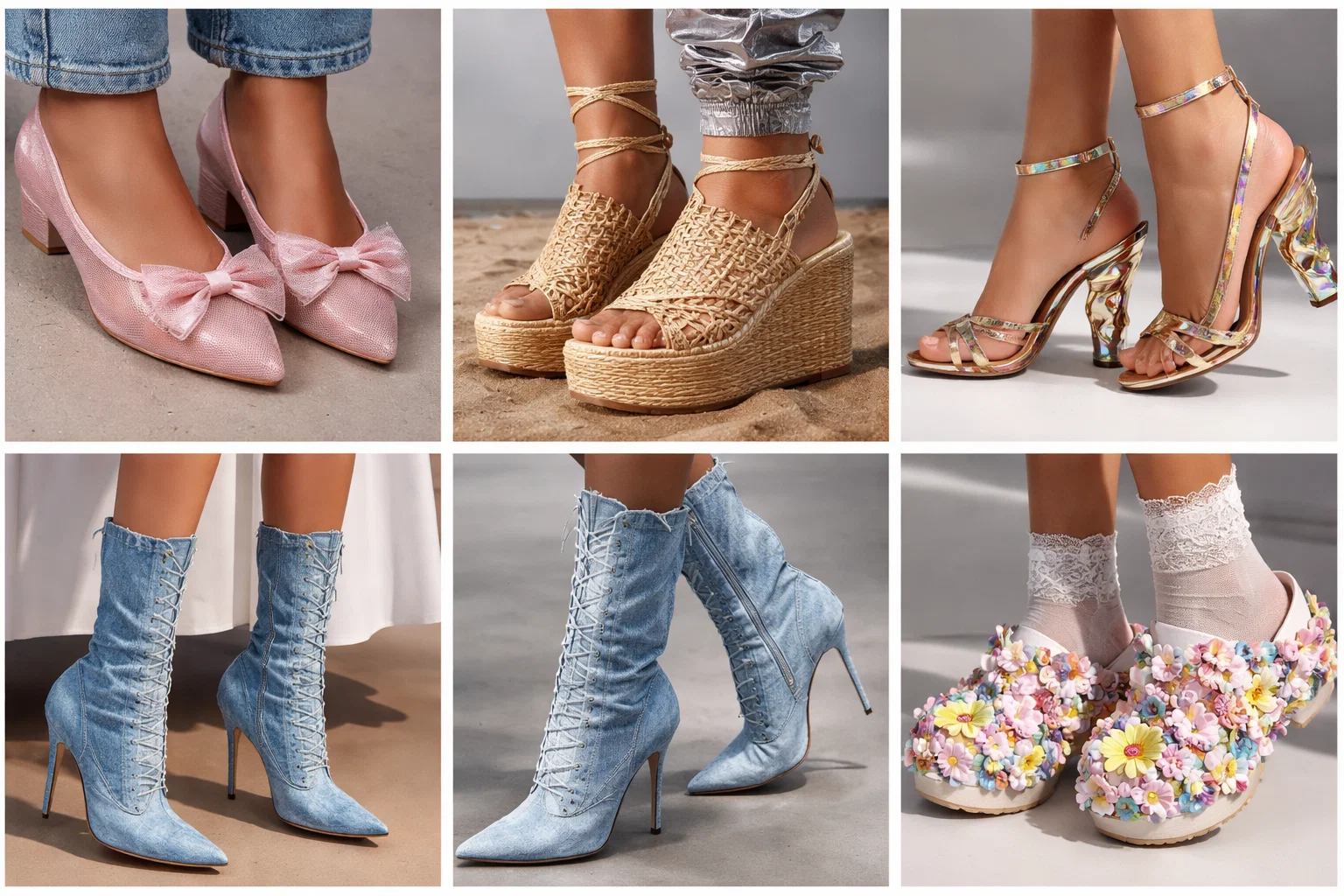 2026 Womens Shoe Trends 1 1 2026 Women’s Shoe Trends: Chic, Bold & Must-Have Styles - 1 2026 Women’s Shoe Trends