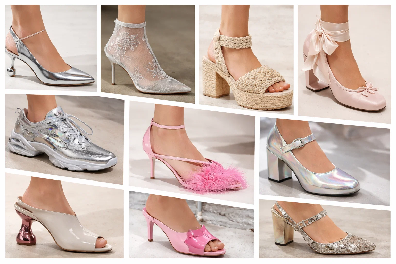 2026 Womens Shoe Trends 2026 Women’s Shoe Trends: Chic, Bold & Must-Have Styles - 2 2026 Women’s Shoe Trends