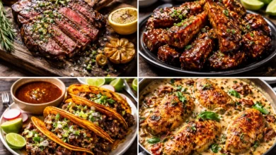 2026s Top Meat Recipes 1 2026’s Top Meat Recipes: Delicious Dishes You Must Try This Year - 94 Avoid Face Sagging