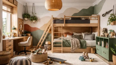 Boys Room Decor Trends 2026 1 Boys’ Room Decor Trends 2026: Cool & Fun Ideas for Every Space - 66 Avoid Face Sagging