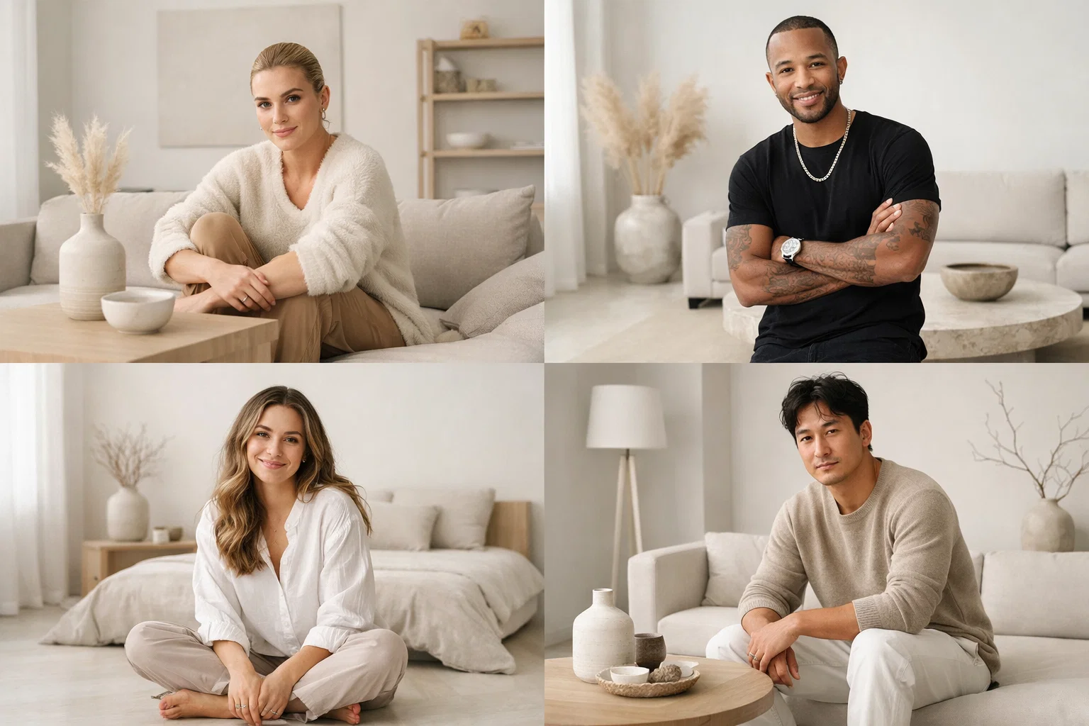 Why Minimalist Style Is the Biggest Fashion Trend in 2026 7 Celebrity and Influencer Endorsement of Minimalism Why Minimalist Style Is the Biggest Fashion Trend in 2026 - 7 Minimalist Style