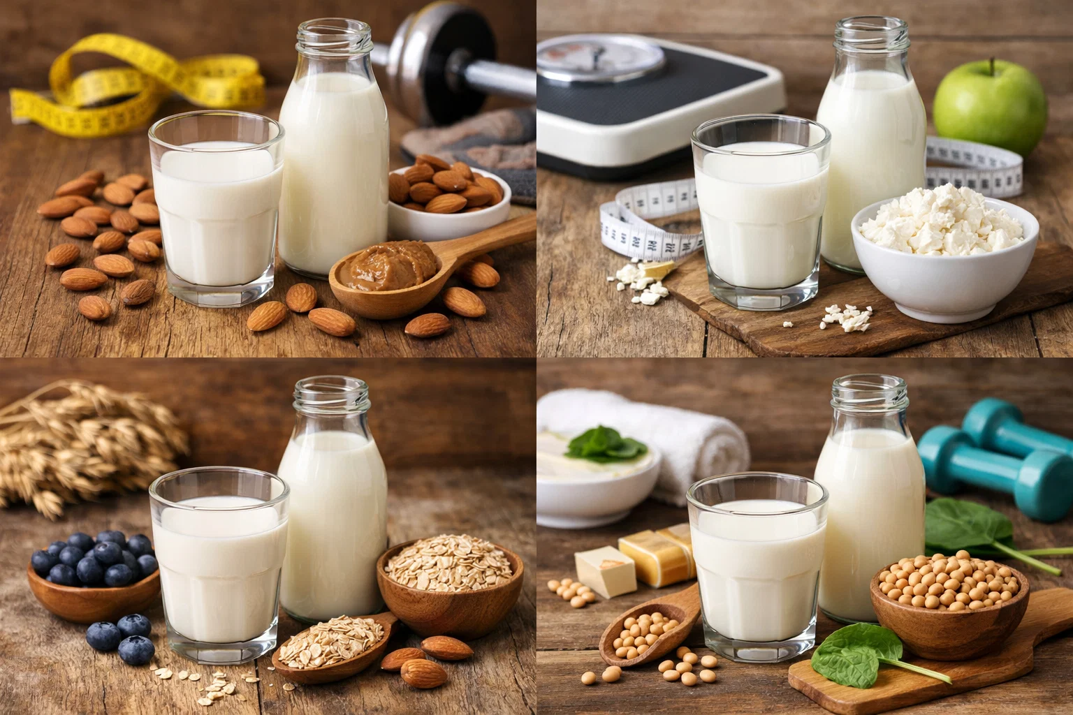 How to Choose the Best Milk for Your Health in 2026: A Complete Guide 5 Choosing Milk Based on Health Goals How to Choose the Best Milk for Your Health in 2026: A Complete Guide - 5 Top Meat Recipes