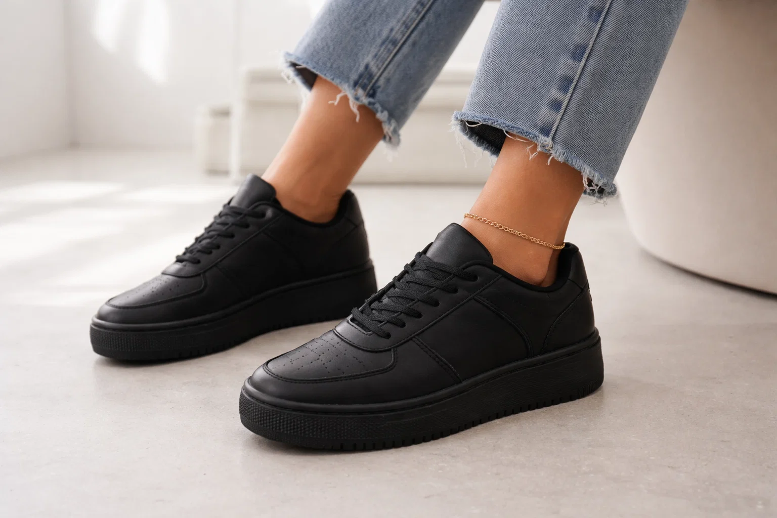 Classic black trainers 2026 Women’s Shoe Trends: Chic, Bold & Must-Have Styles - 11 2026 Women’s Shoe Trends