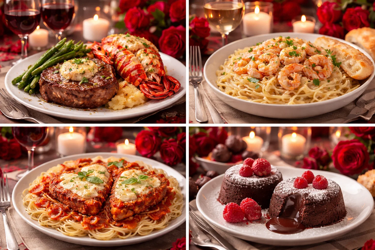Comfort Food with a Romantic Twist Romantic Valentine’s Day Dinner Ideas You Can Make at Home - 7 Romantic Valentine’s Day Dinner Ideas