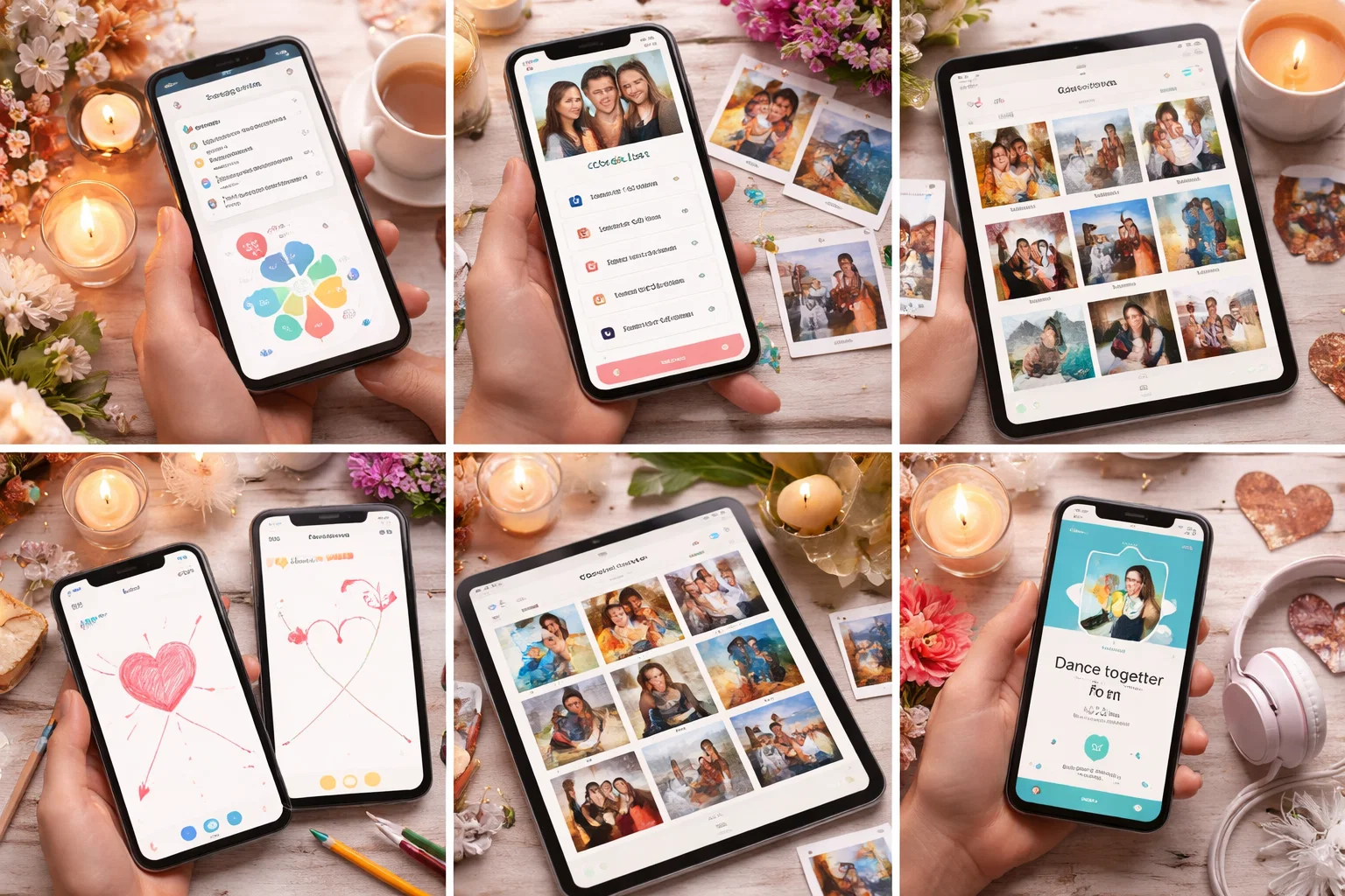 Digital Love: How Couples Celebrate Valentine’s Day in the Tech Era 6 Couple Apps and Platforms for Enhanced Connection Digital Love: How Couples Celebrate Valentine’s Day in the Tech Era - 6 Valentine’s Day,Digital Love