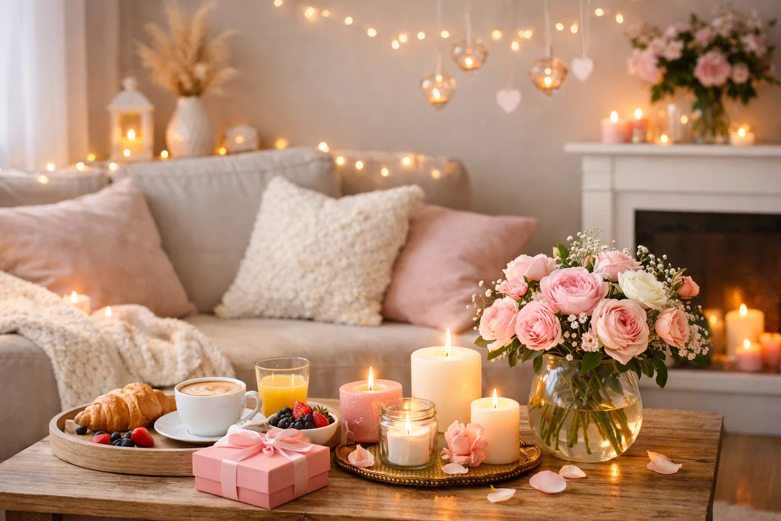 Create a Relaxing and Beautiful Atmosphere Mother's Day: 6 Ways to Make Her Day Special at Home - 9