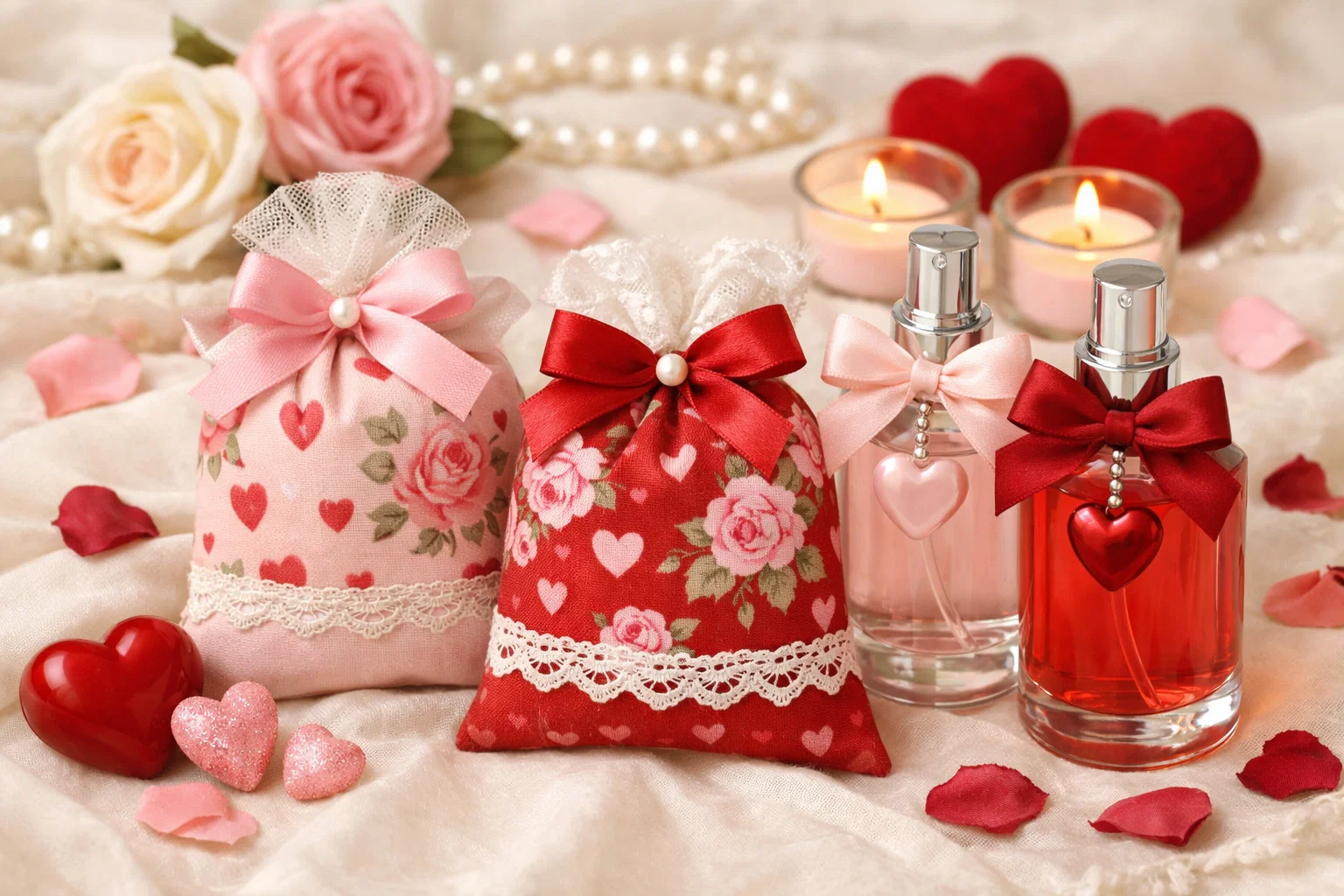 DIY Valentine’s Day Gifts That Feel Expensive (But Aren’t!) 12 Customized Scented Sachets and Room Sprays DIY Valentine’s Day Gifts That Feel Expensive (But Aren’t!) - 12 DIY Valentine’s Day Gifts