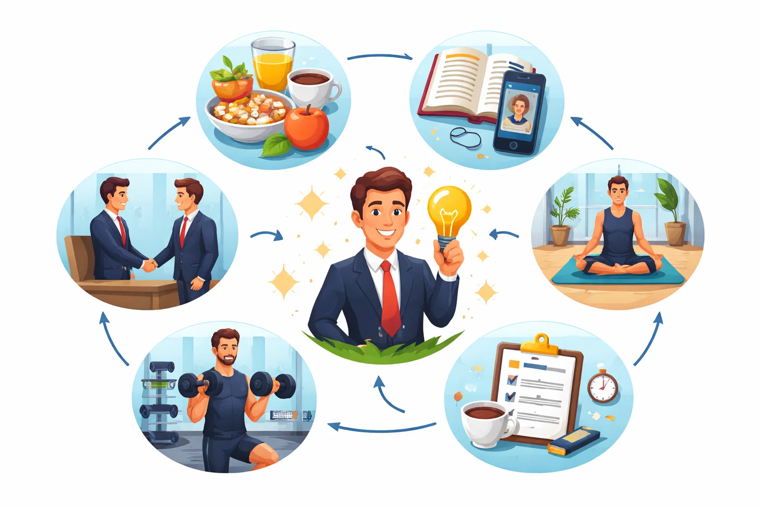 Why Sales Is a Mindset, Not Just a Skill 9 Daily Habits That Strengthen the Sales Mindset Why Sales Is a Mindset, Not Just a Skill - 9 Sales Is a Mindset