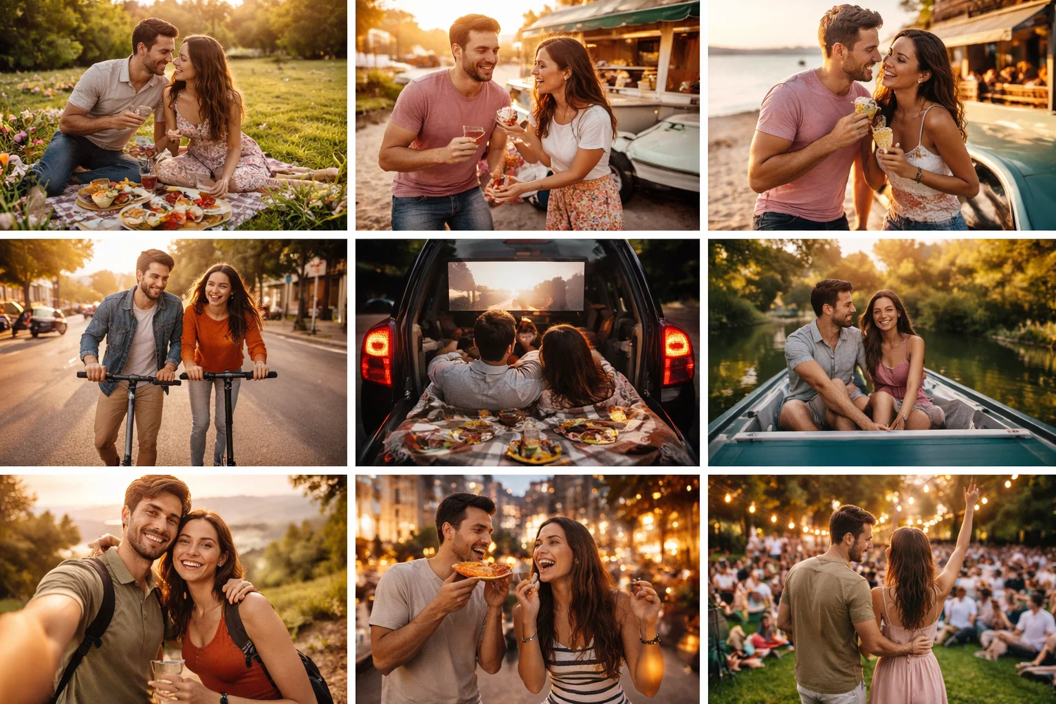 Modern Valentine’s Day Date Ideas for Busy Couples: Fun, Quick & Memorable 4 Date Outdoor On the Go Date Ideas Modern Valentine’s Day Date Ideas for Busy Couples: Fun, Quick & Memorable - 4 Modern Valentine’s Day Date Ideas for Busy Couples