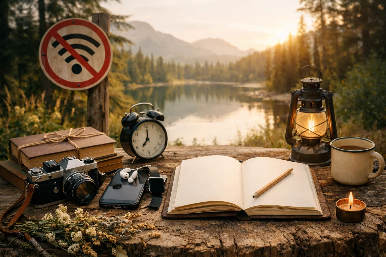 Single on Valentine’s Day? 10 Self-Care Rituals to Celebrate You 5 Digital Detox and Journaling Single on Valentine’s Day? 10 Self-Care Rituals to Celebrate You - 5
