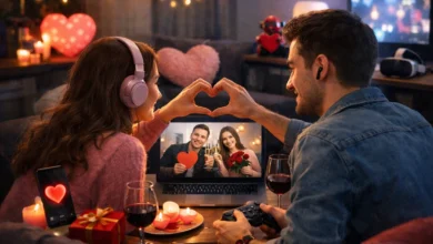Digital Love: How Couples Celebrate Valentine’s Day in the Tech Era 20 Digital Love 1 Digital Love: How Couples Celebrate Valentine’s Day in the Tech Era - 20 Romantic Valentine’s Day Dinner Ideas