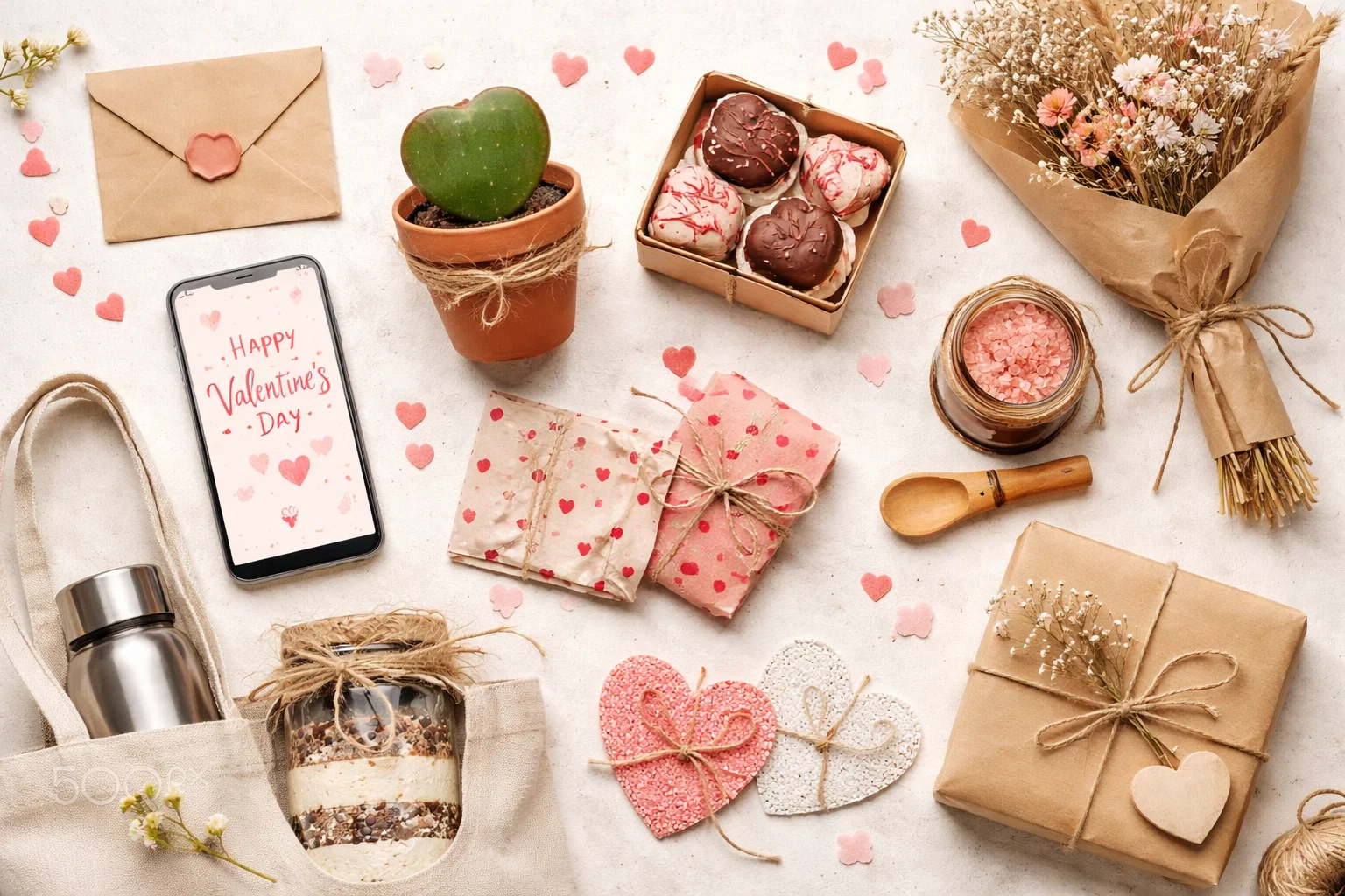Top Eco-Friendly Valentine’s Day Ideas for a Sustainable Celebration 6 Digital and Low Waste Alternatives Top Eco-Friendly Valentine’s Day Ideas for a Sustainable Celebration - 6 Eco-Friendly Valentine’s Day Ideas