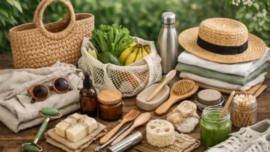 Eco Friendly Fashion Lifestyle Tips for a Sustainable Modern Life 1 Eco-Friendly Fashion & Lifestyle Tips for a Sustainable Modern Life - 10 Avoid Face Sagging