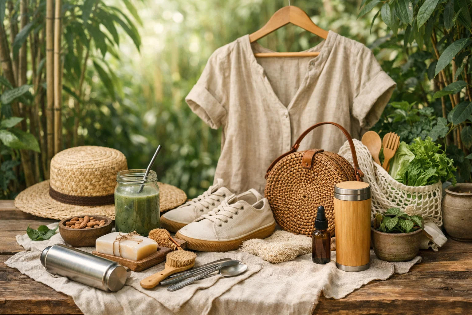 Eco-Friendly Fashion & Lifestyle Tips for a Sustainable Modern Life 2 Eco Friendly Fashion Lifestyle Tips for a Sustainable Modern Life Eco-Friendly Fashion & Lifestyle Tips for a Sustainable Modern Life - 2 Eco-Friendly Fashion